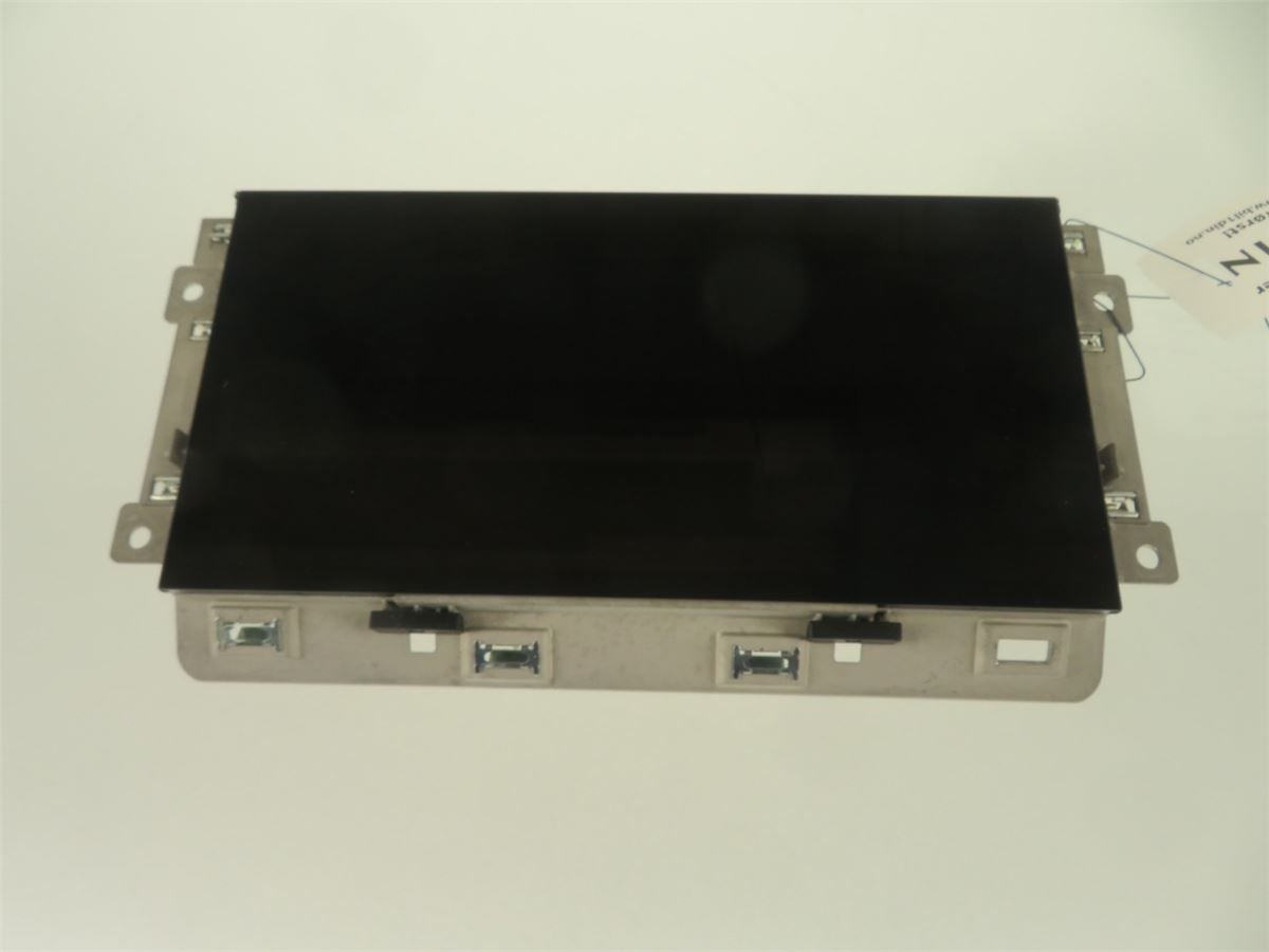 Instr. Multifunksjonsdisplay – bilde 1