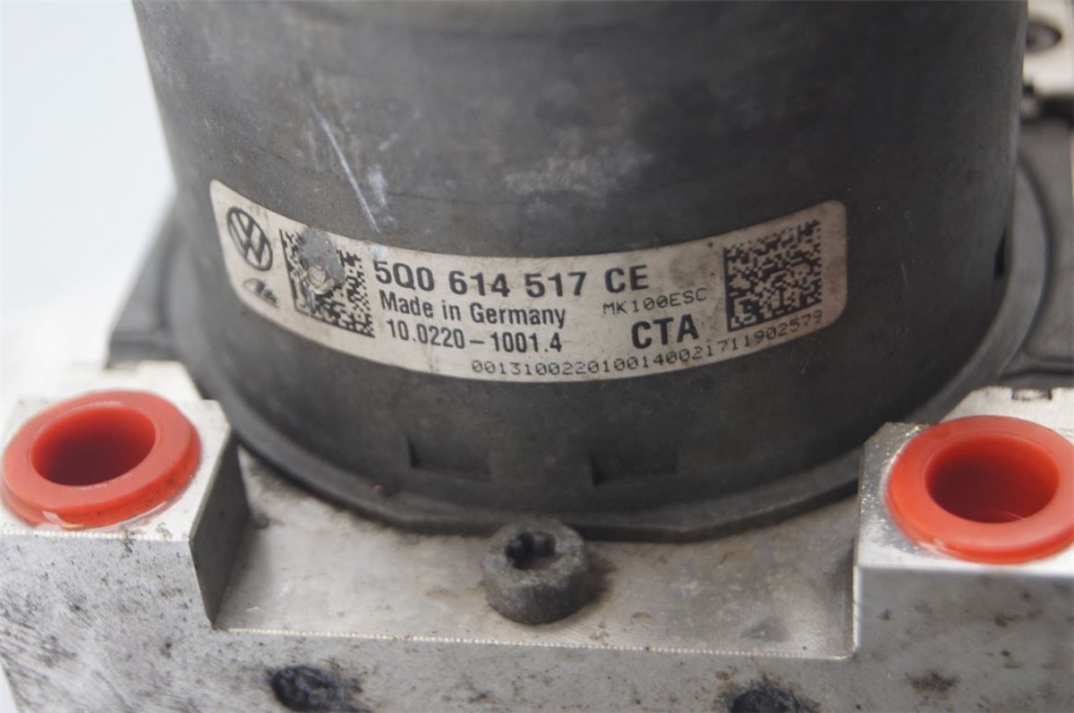 ABS Hydraulikkaggregat – bilde 2