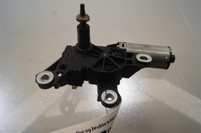 Viskermotor Bakluke – bilde 1