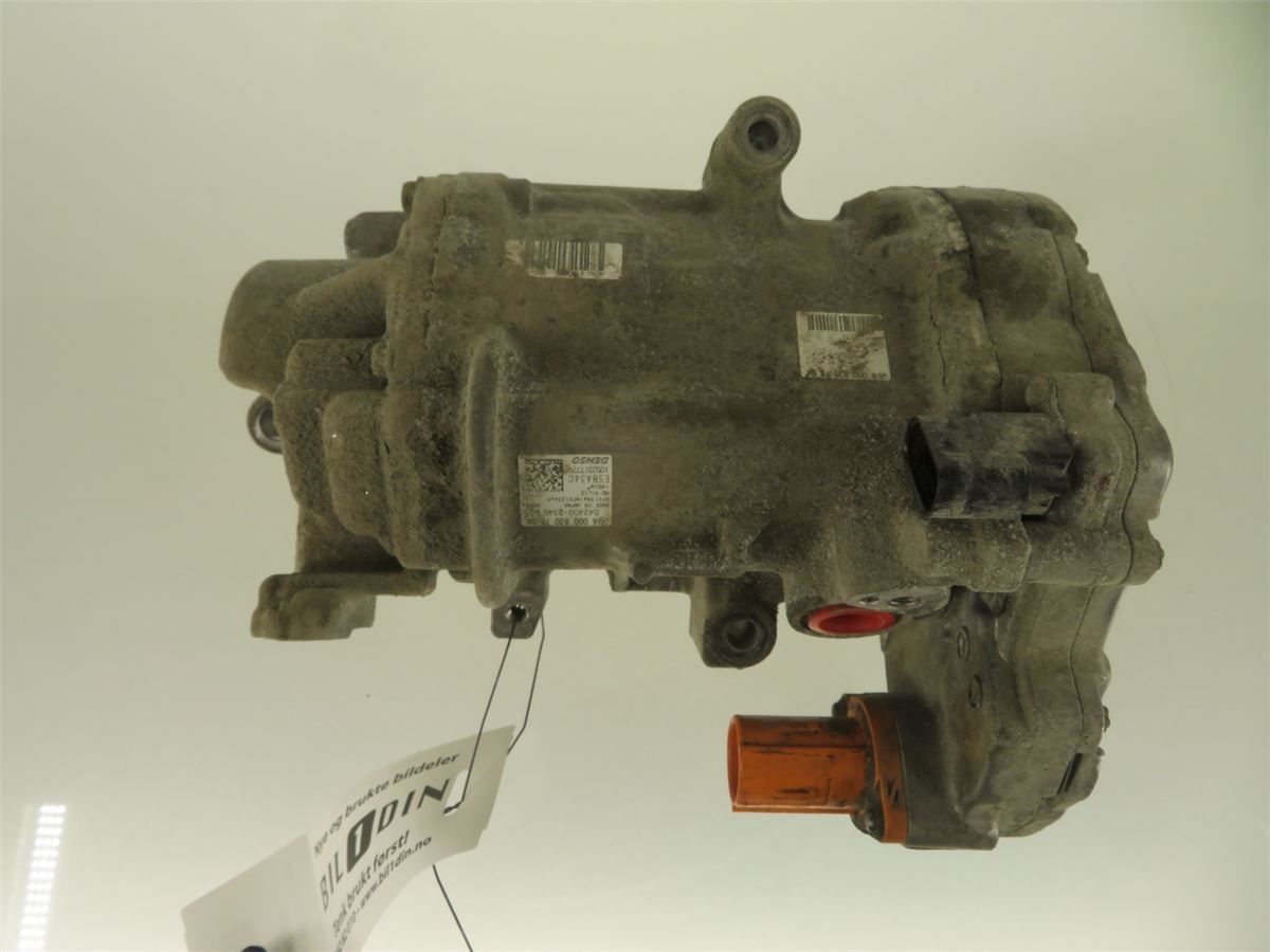 Varme AC Kompressor – bilde 1