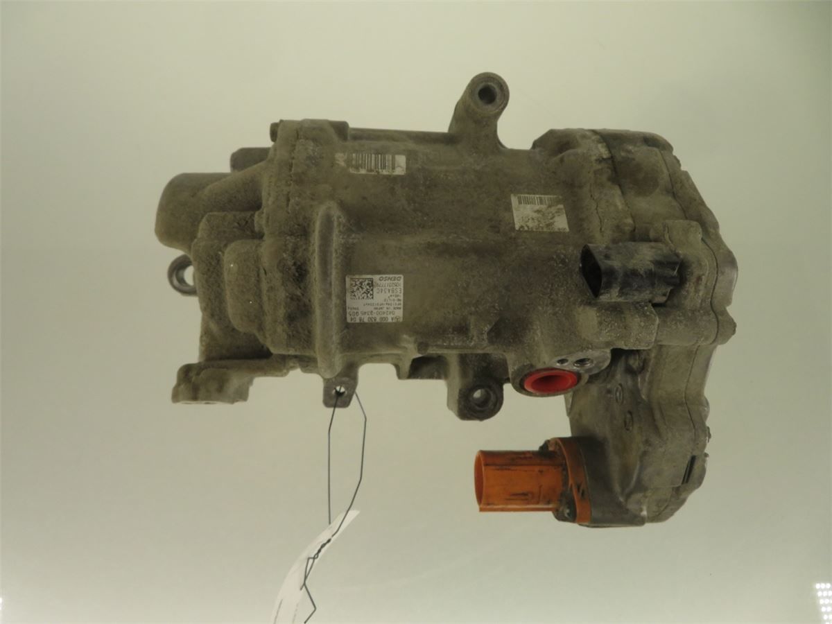 Varme AC Kompressor – bilde 3