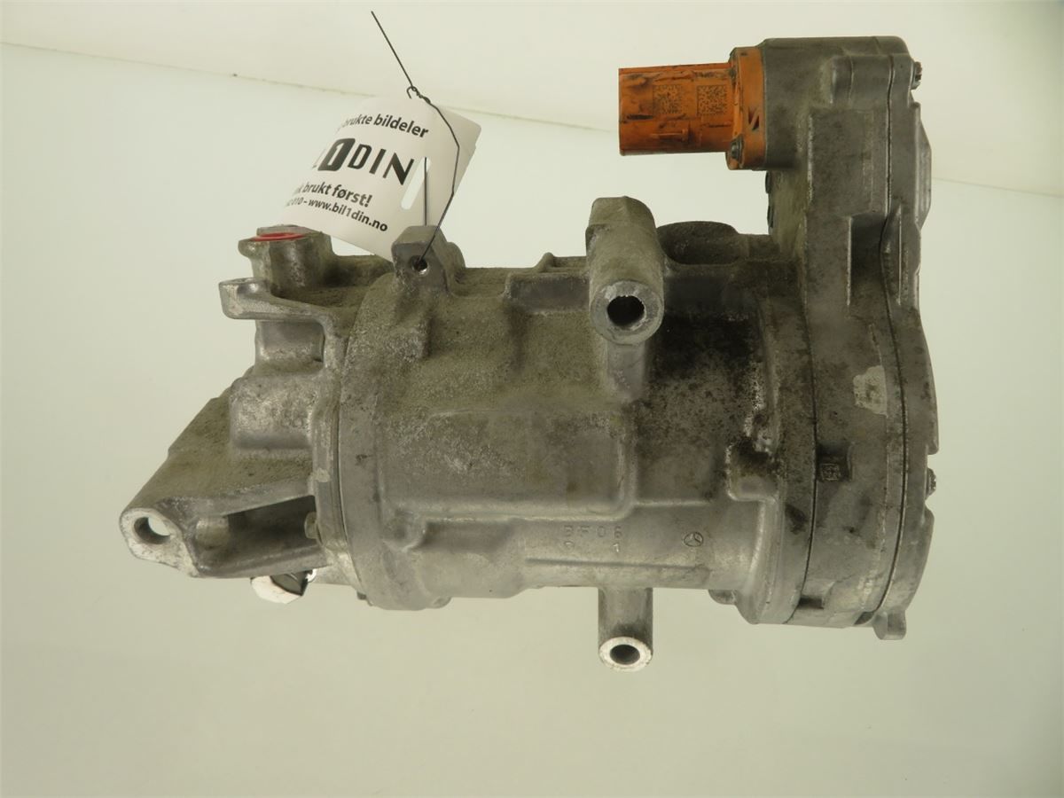 Varme AC Kompressor – bilde 4