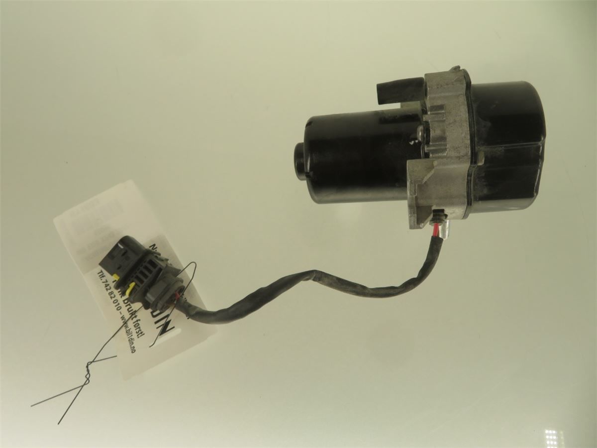 Vacuumpumpe – bilde 1