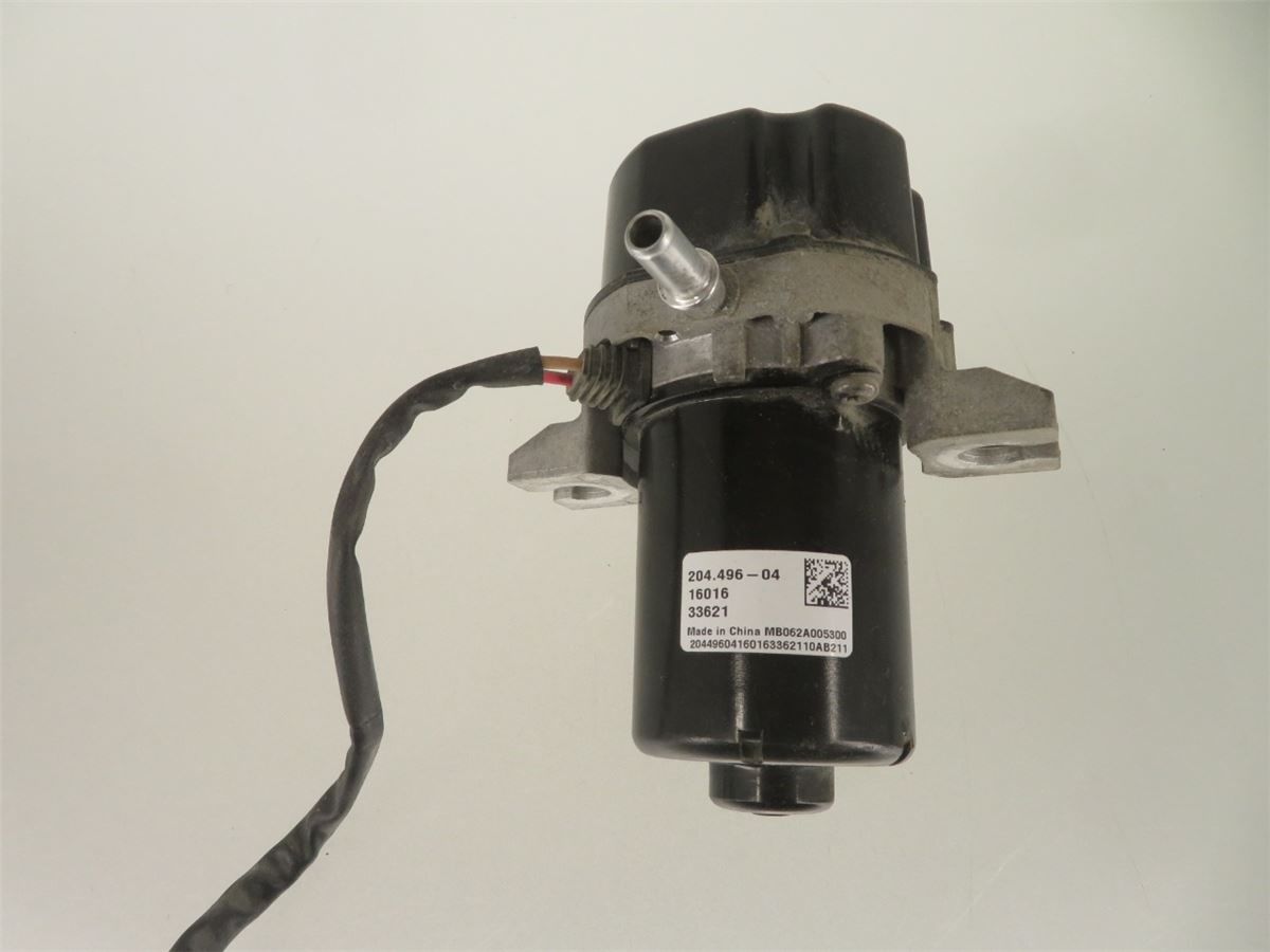 Vacuumpumpe – bilde 3