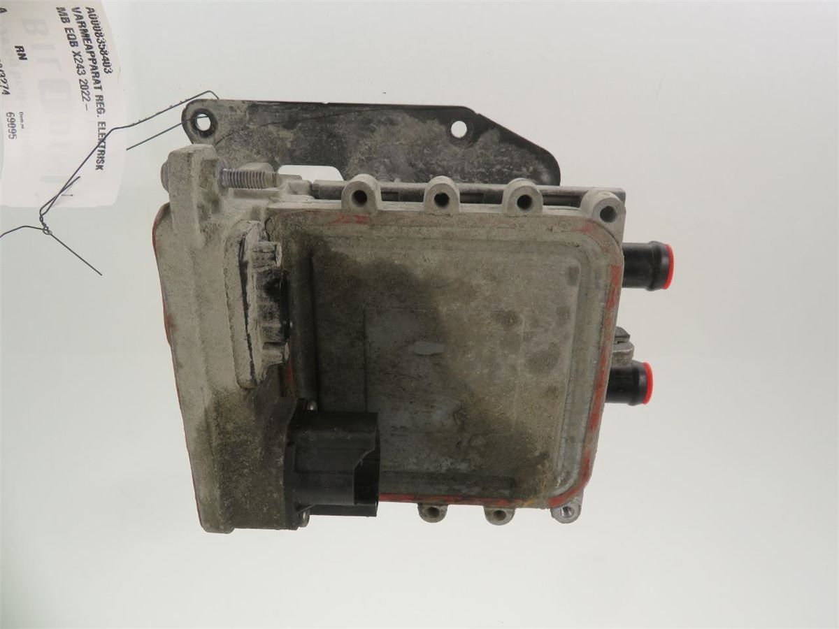 Varmeapparat Reg. Elektrisk – bilde 1