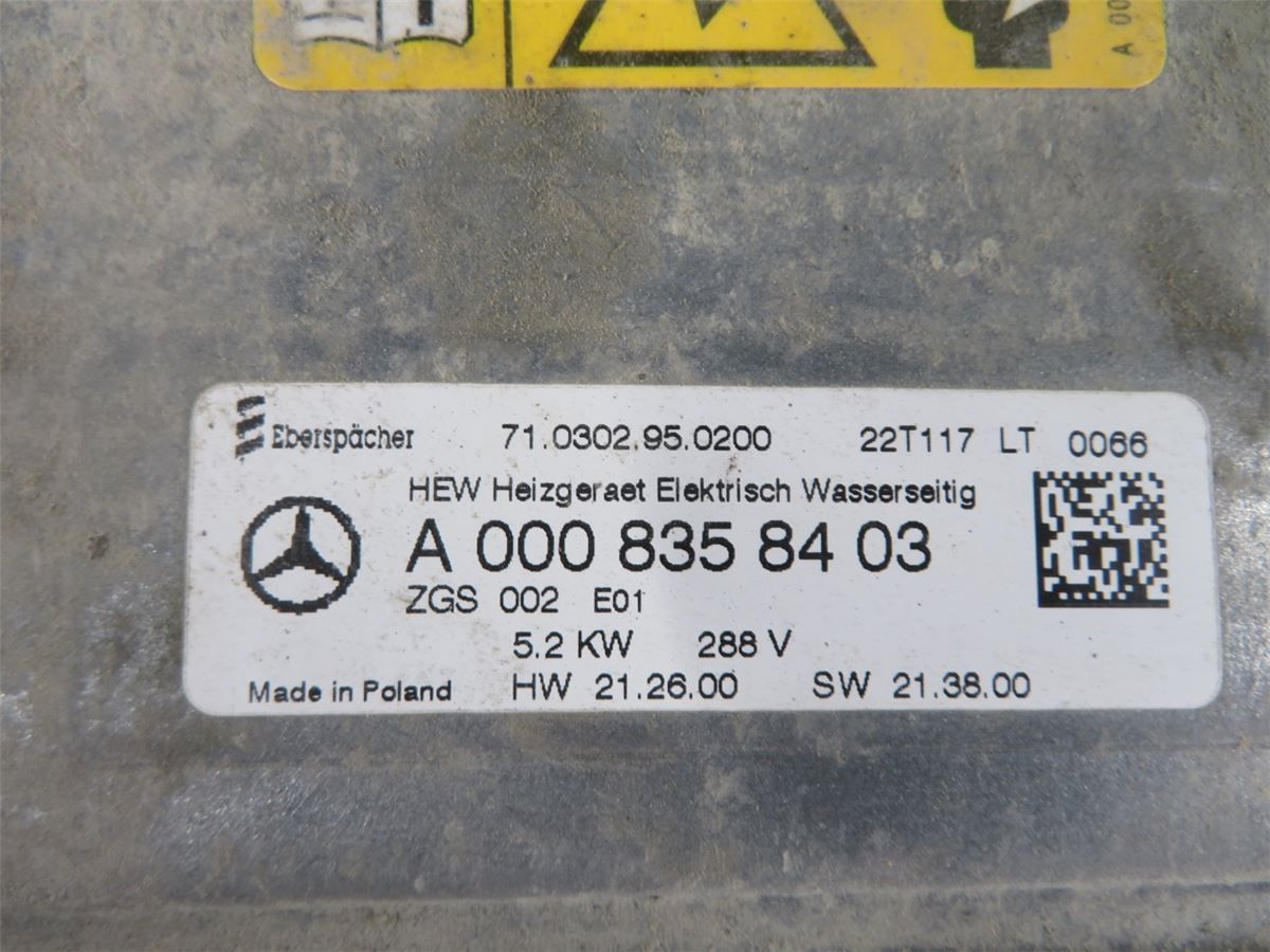 Varmeapparat Reg. Elektrisk – bilde 3