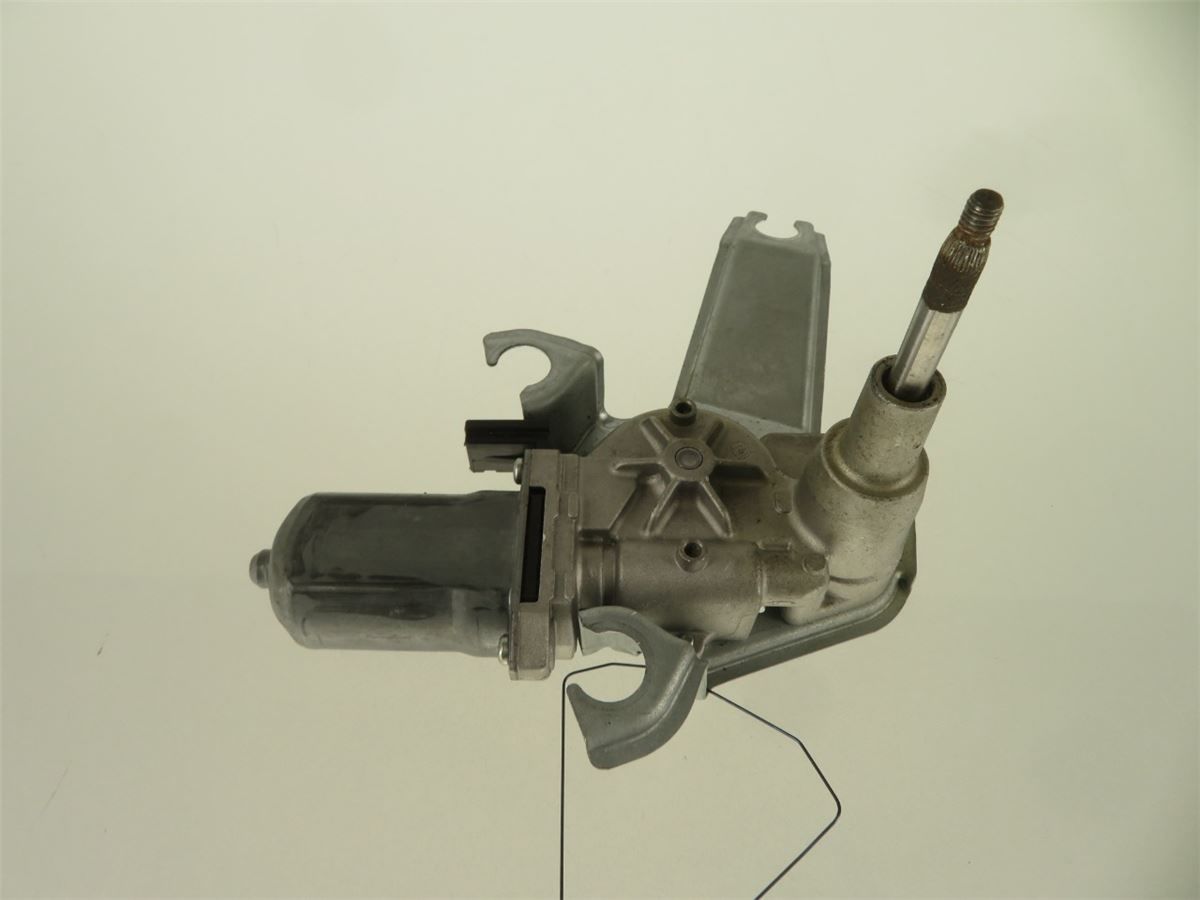 Viskermotor Bakluke – bilde 1