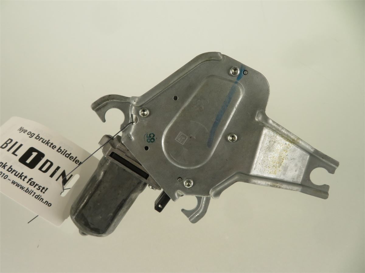 Viskermotor Bakluke – bilde 2