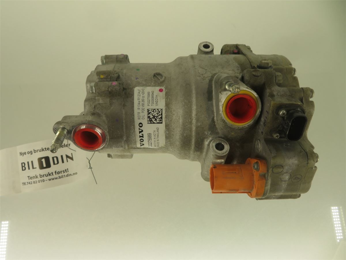 Varme AC Kompressor – bilde 1
