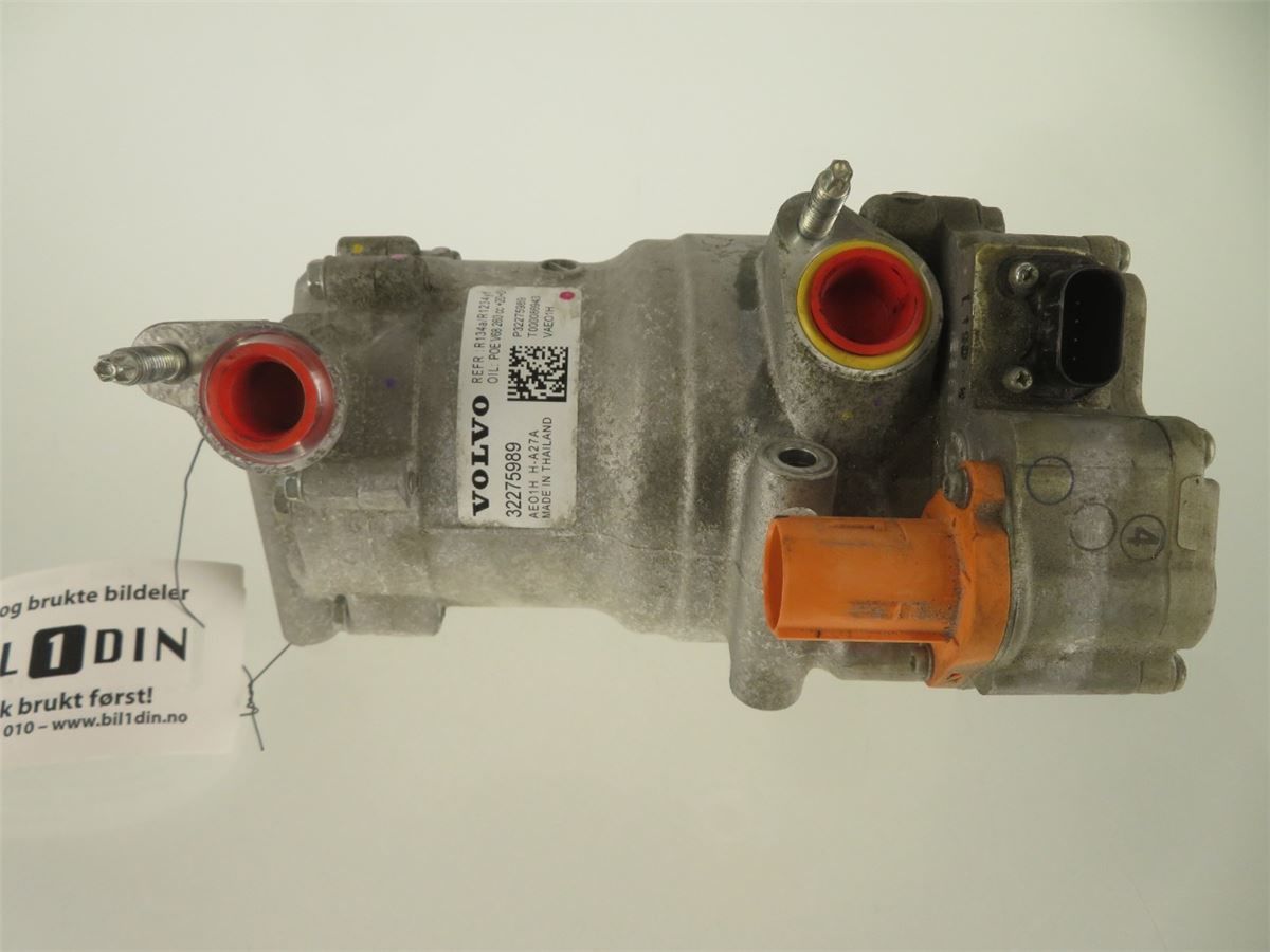 Varme AC Kompressor – bilde 2