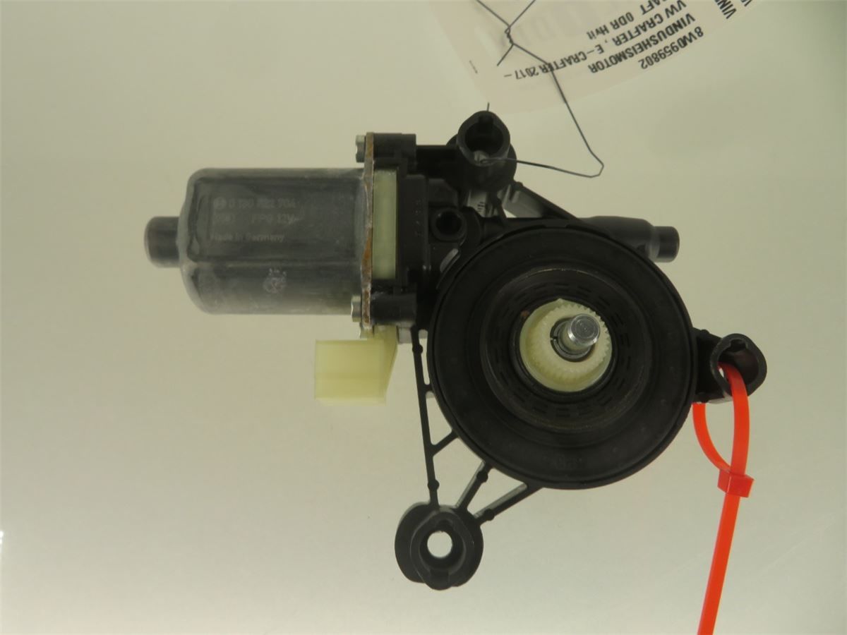 Vindusheismotor – bilde 1