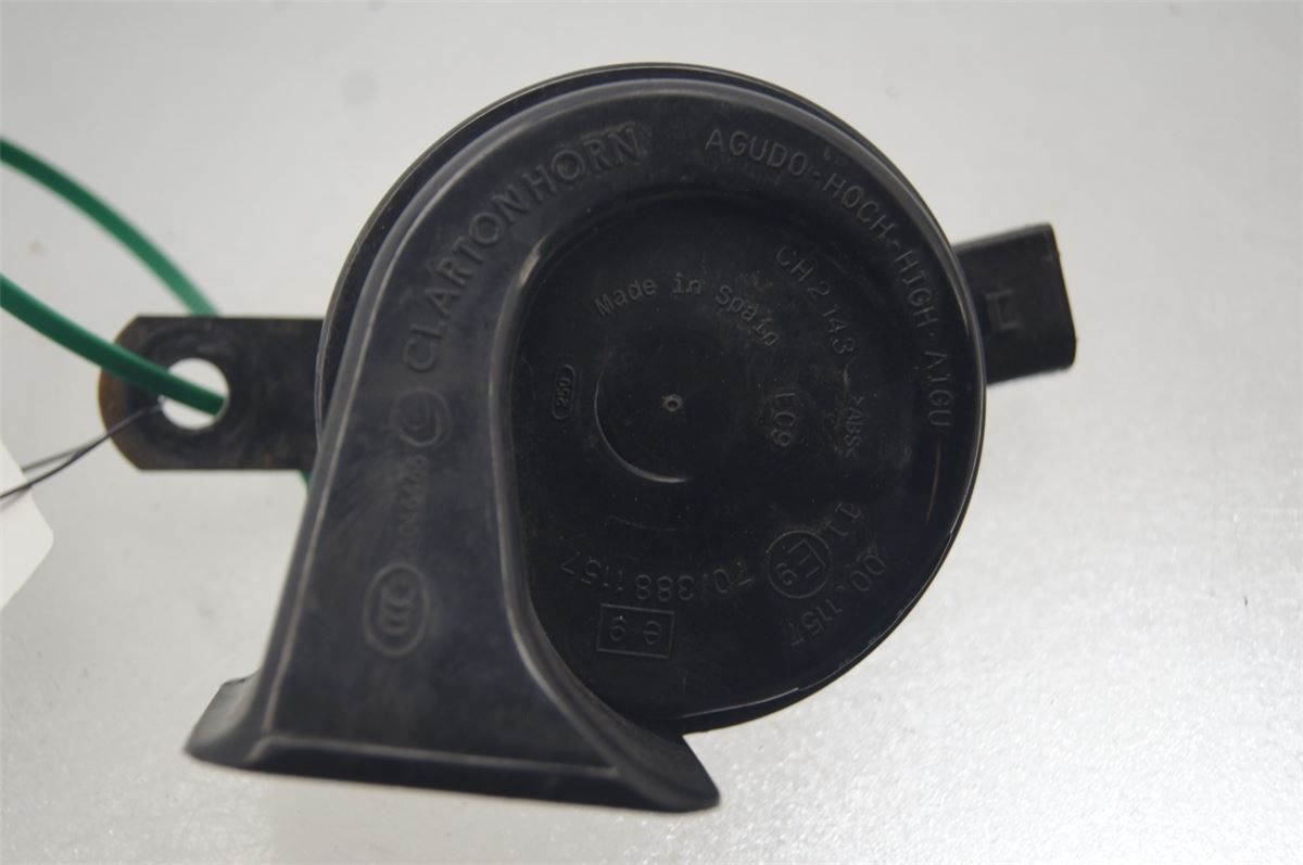 Signalhorn – bilde 1