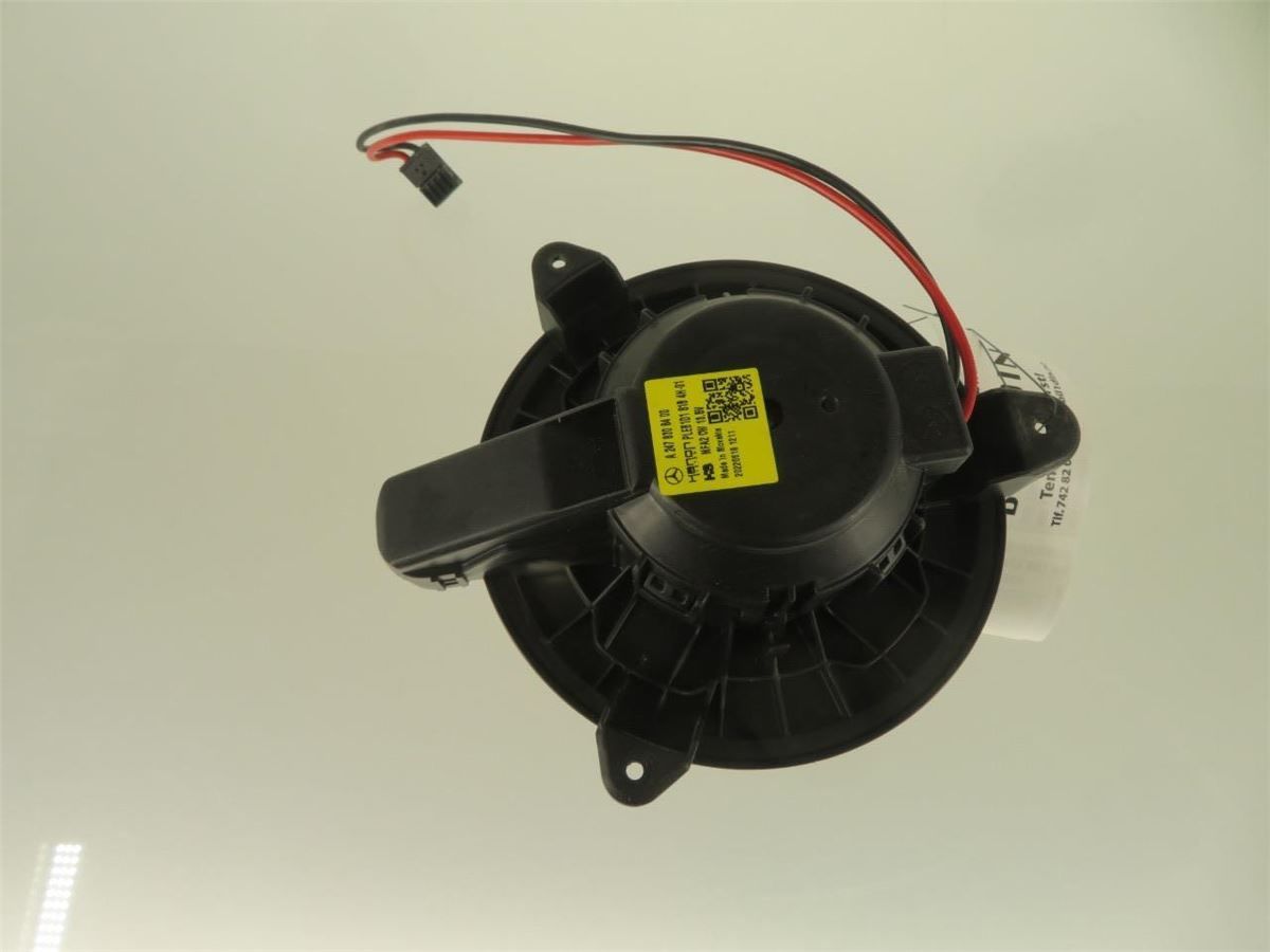 Varmeapparat Viftemotor – bilde 1