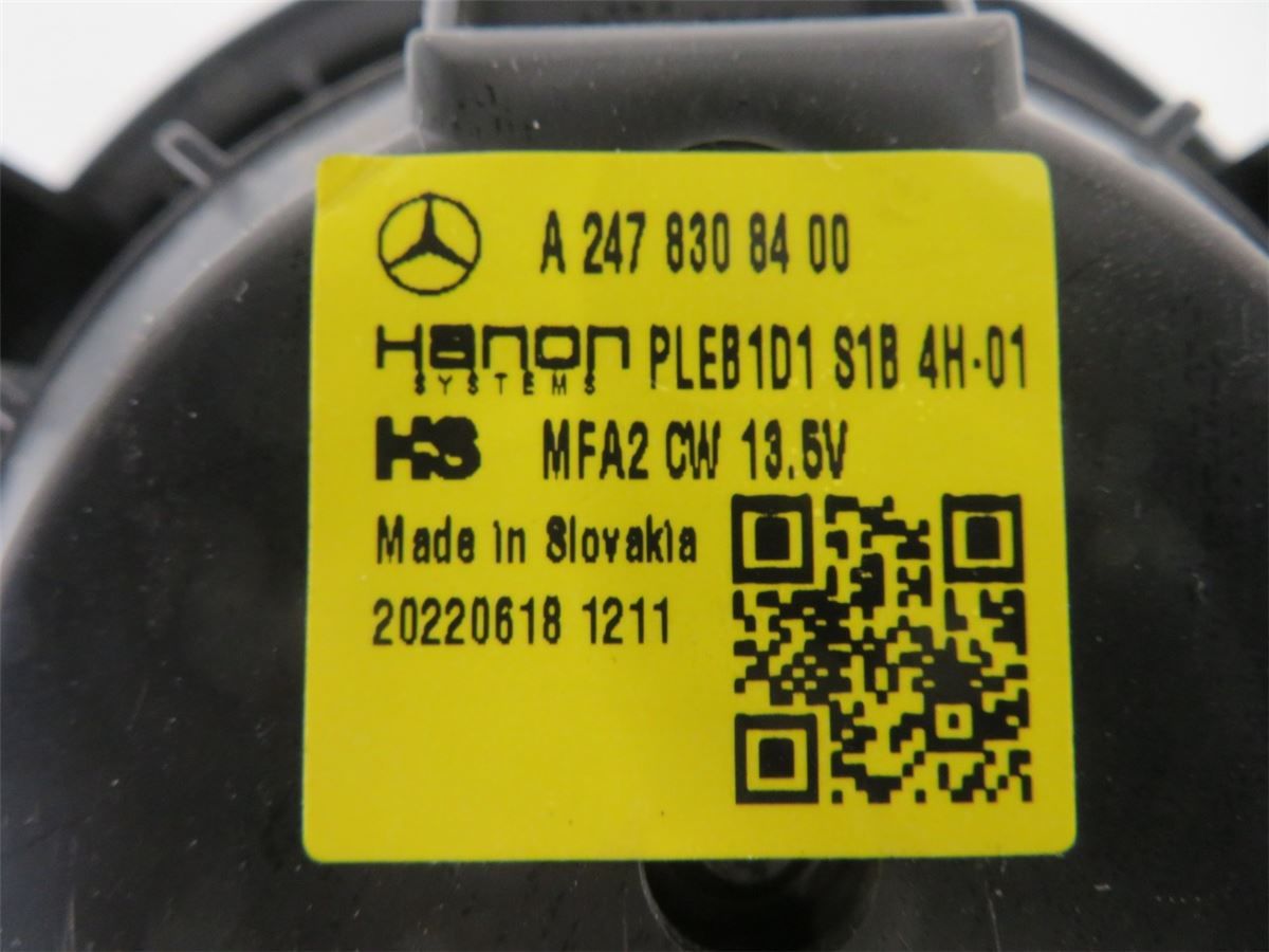 Varmeapparat Viftemotor – bilde 3