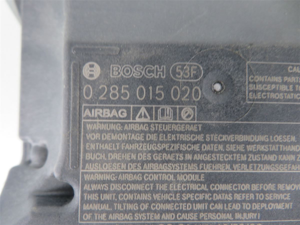 Airbag Elektronikkenhet – bilde 3