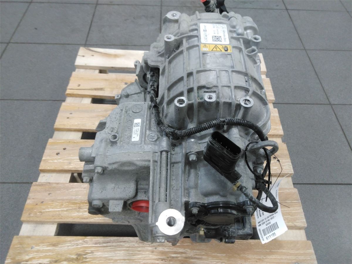 Motor Elektrisk Bak – bilde 4