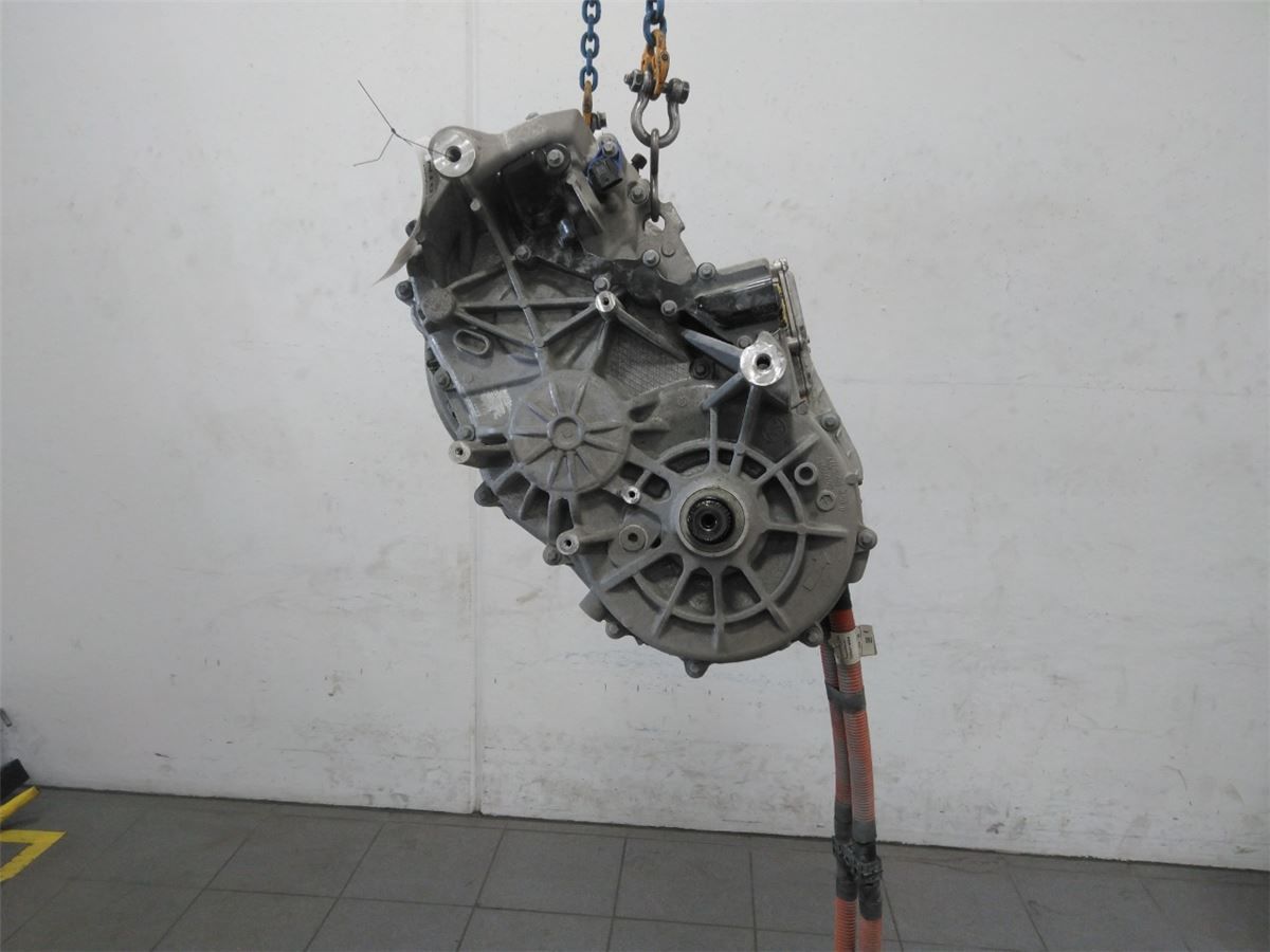Motor Elektrisk Foran – bilde 2