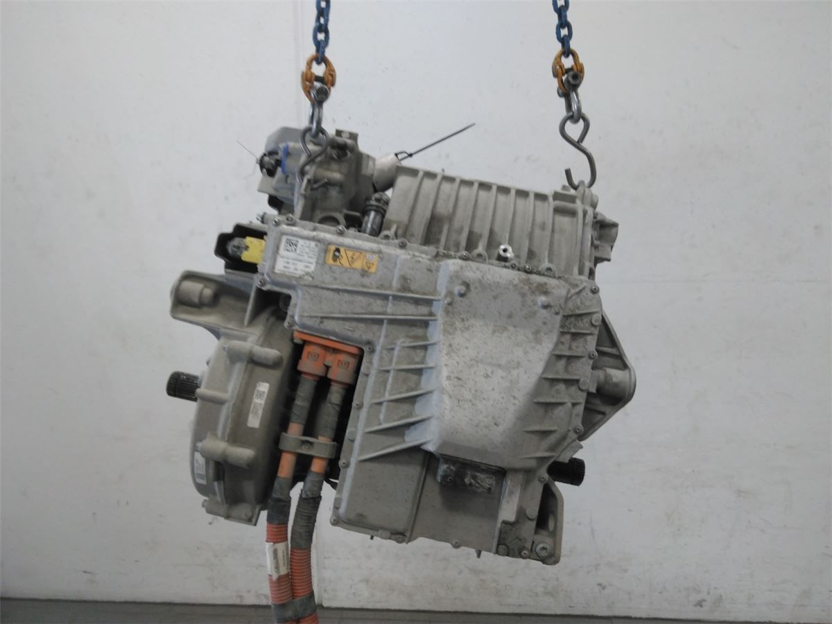 Motor Elektrisk Foran – bilde 3