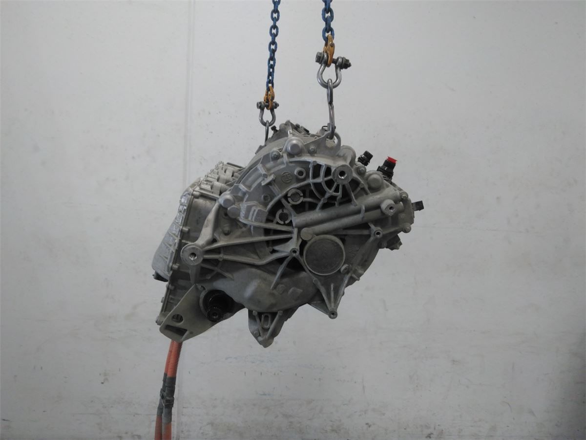 Motor Elektrisk Foran – bilde 5