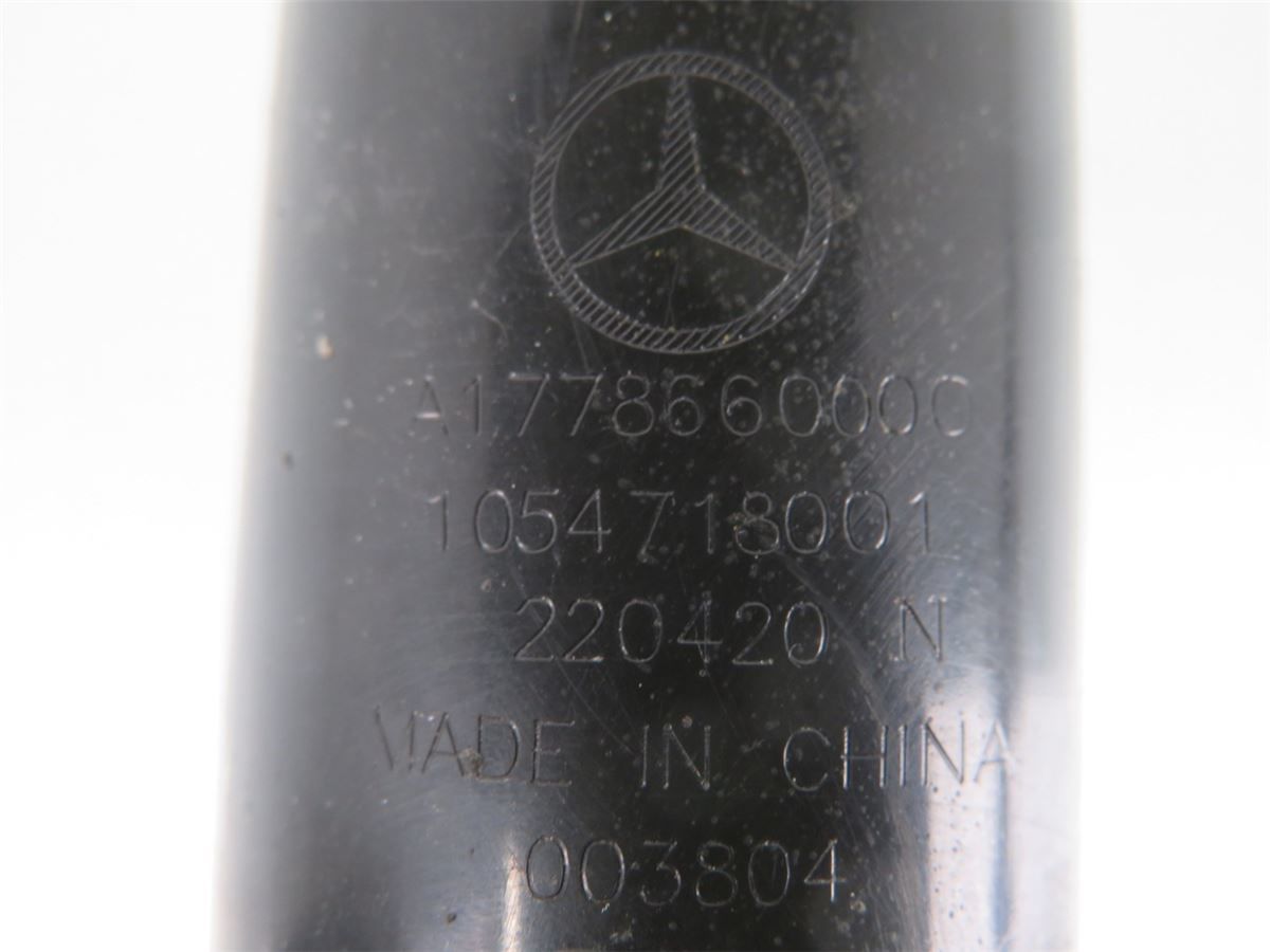 Spylerpumpe Frontrute – bilde 4