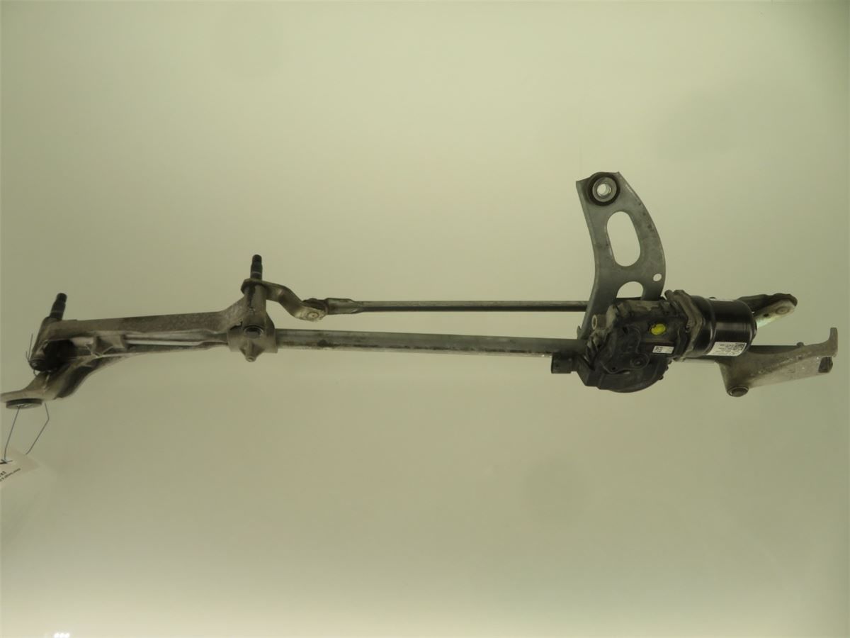 Viskermotor Frontrute – bilde 1