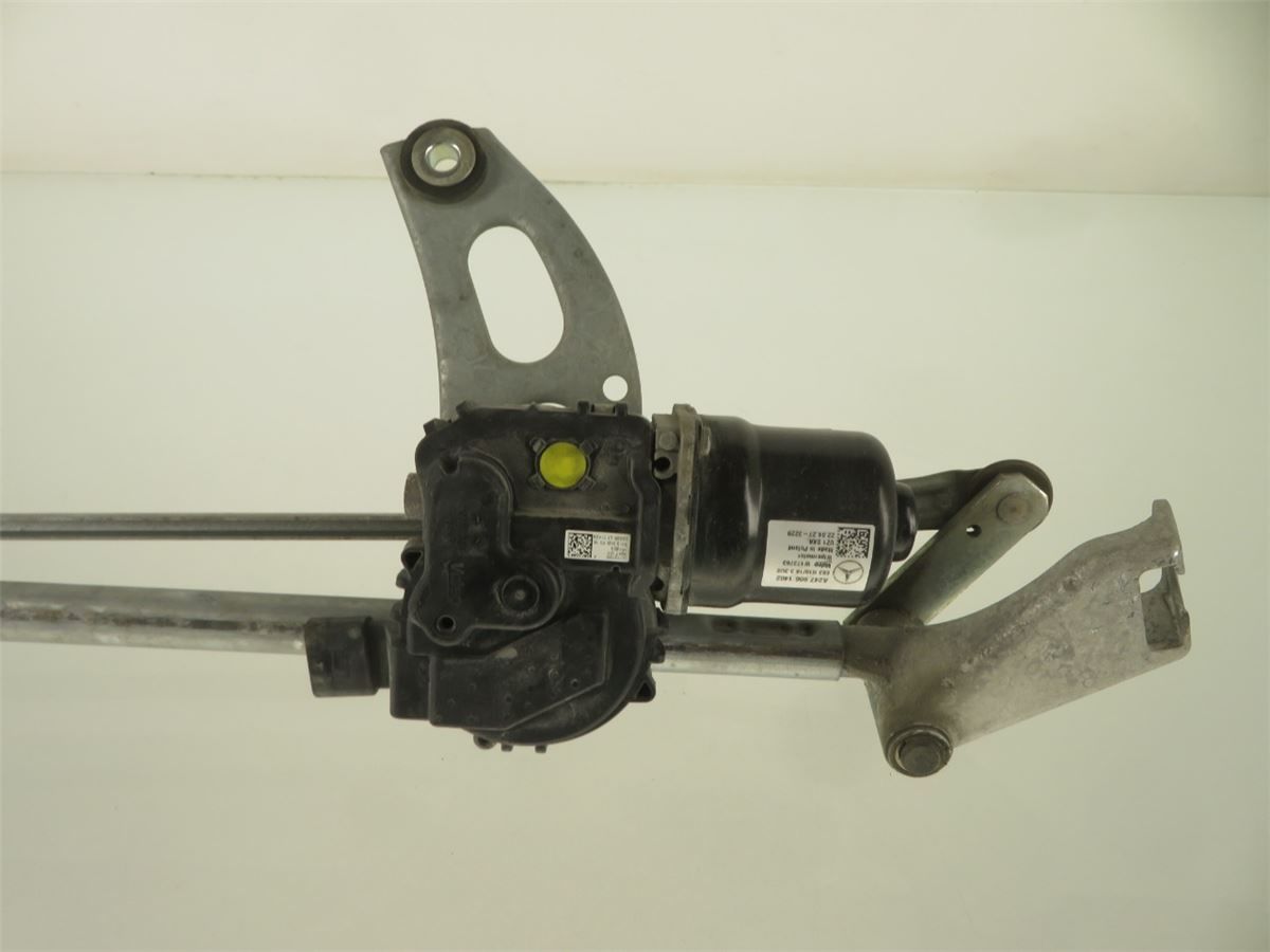 Viskermotor Frontrute – bilde 2