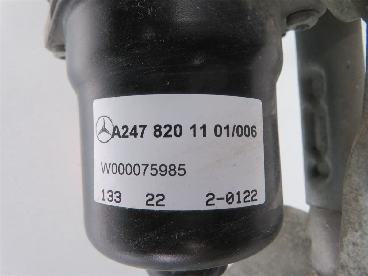 Viskermotor Frontrute – bilde 4