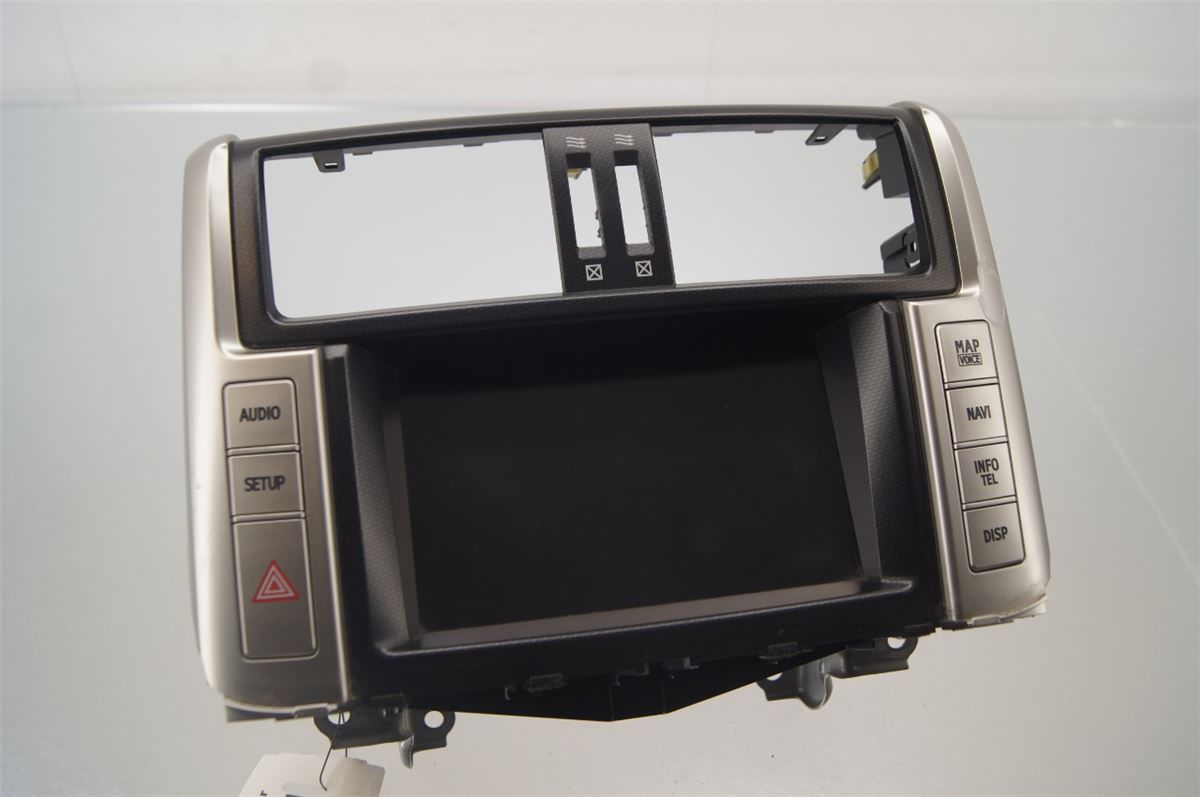 Instr. Multifunksjonsdisplay – bilde 1
