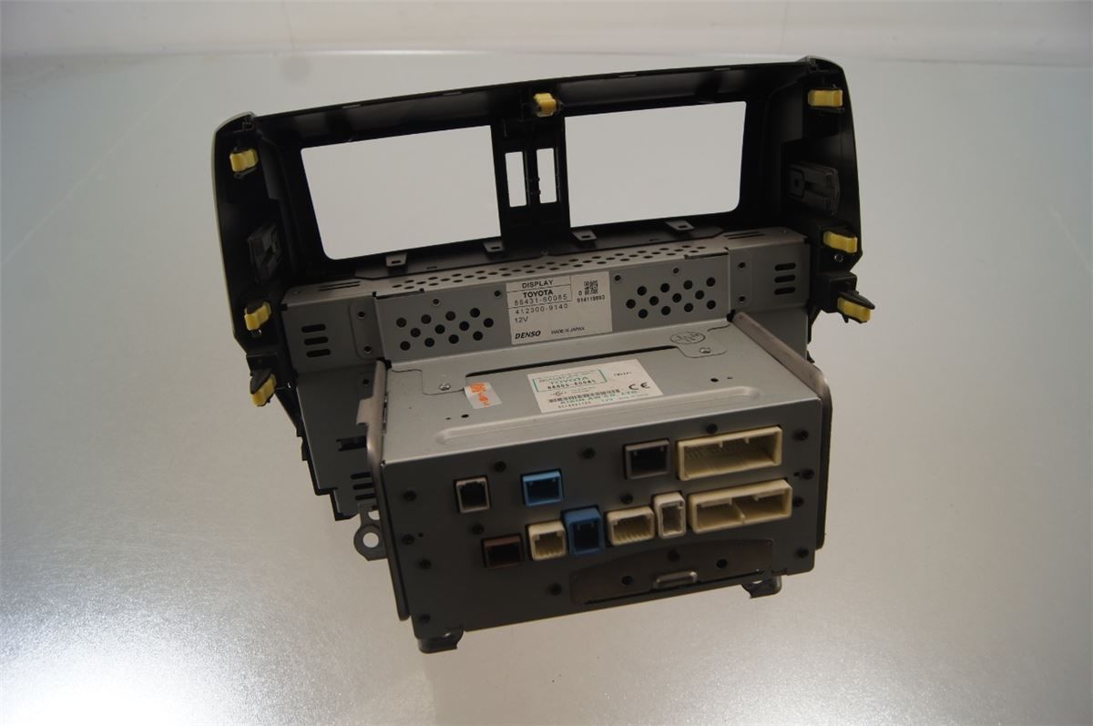 Instr. Multifunksjonsdisplay – bilde 4