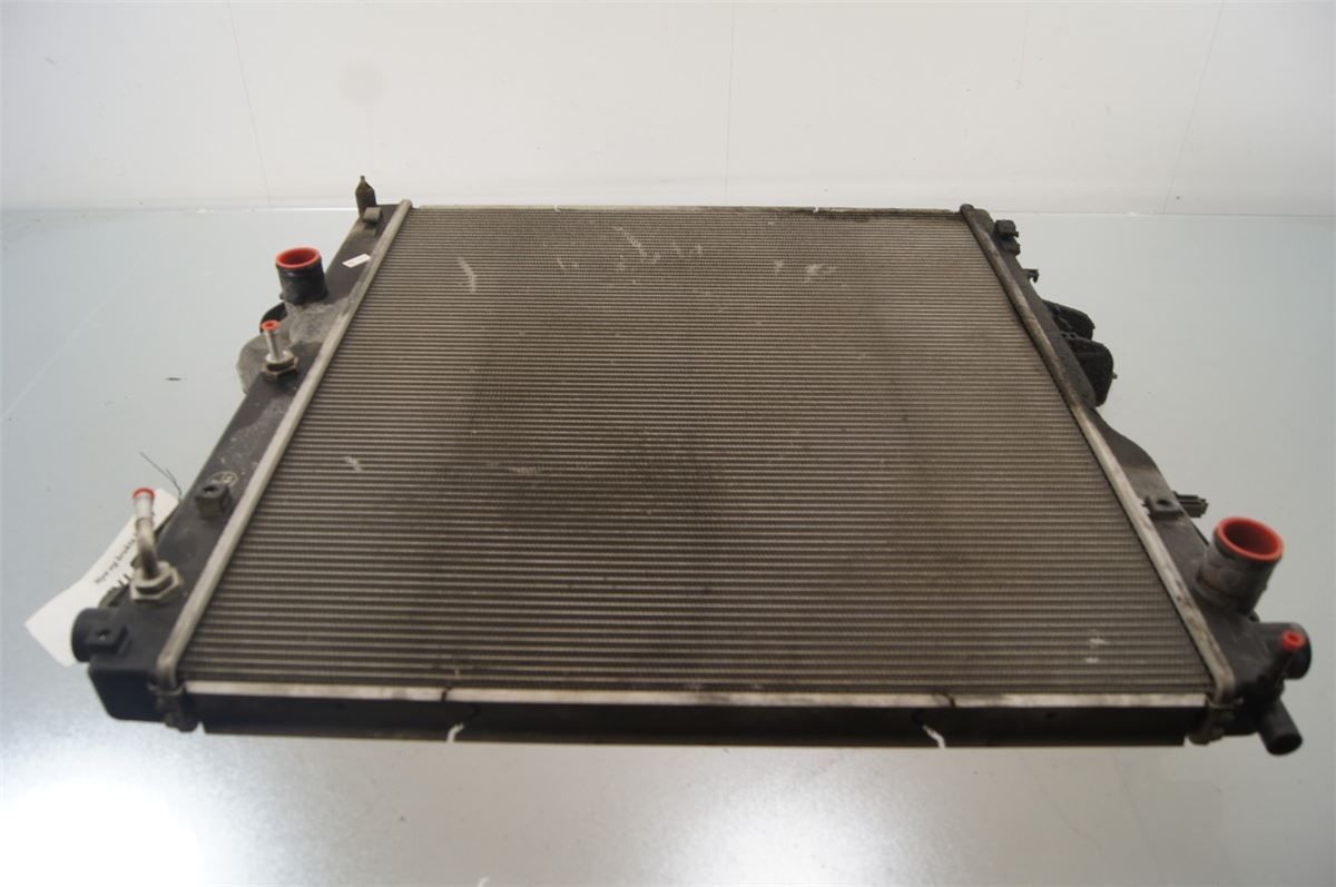 Radiator Automat – bilde 1