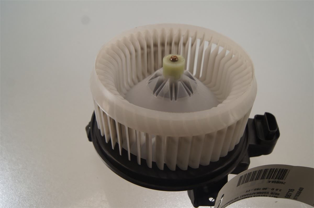 Varmeapparat Viftemotor – bilde 2