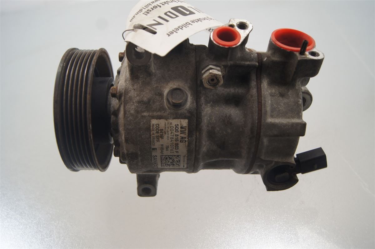 Varme AC Kompressor – bilde 1