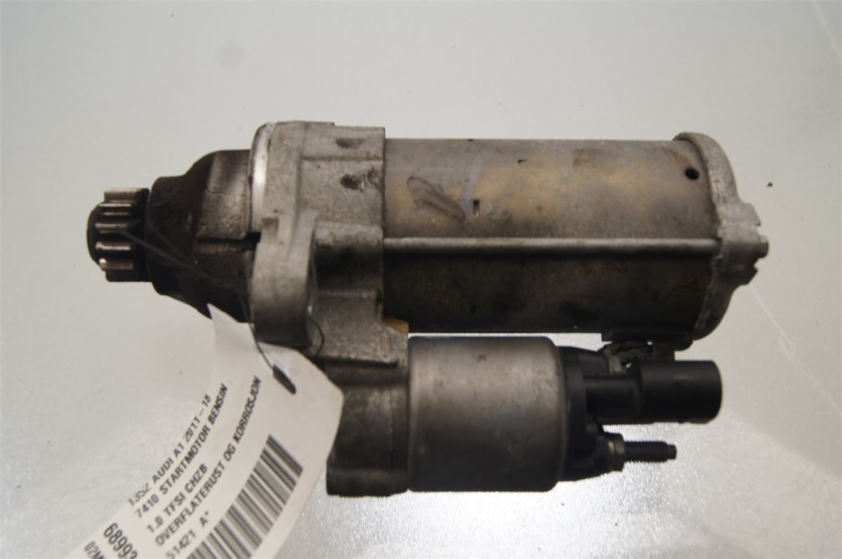 Startmotor Bensin – bilde 1