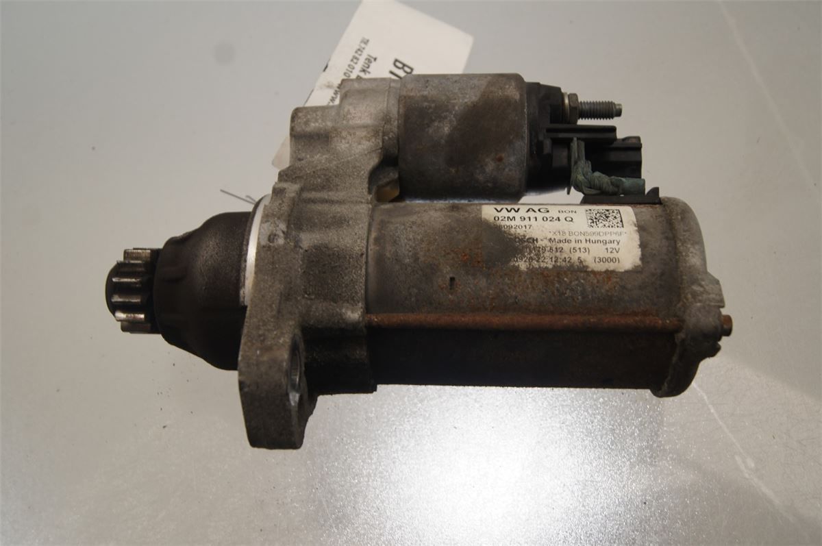 Startmotor Bensin – bilde 2