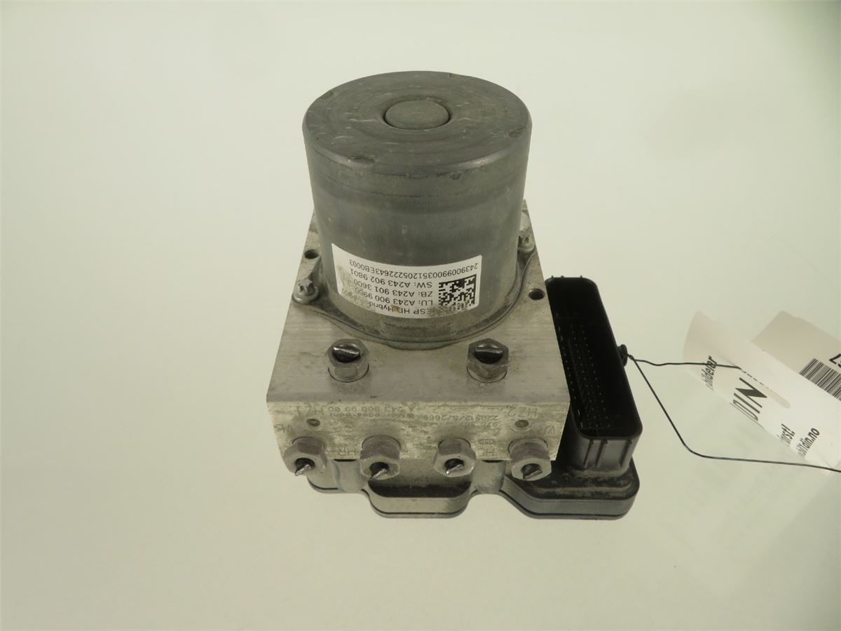 ABS Hydraulikkaggregat – bilde 3