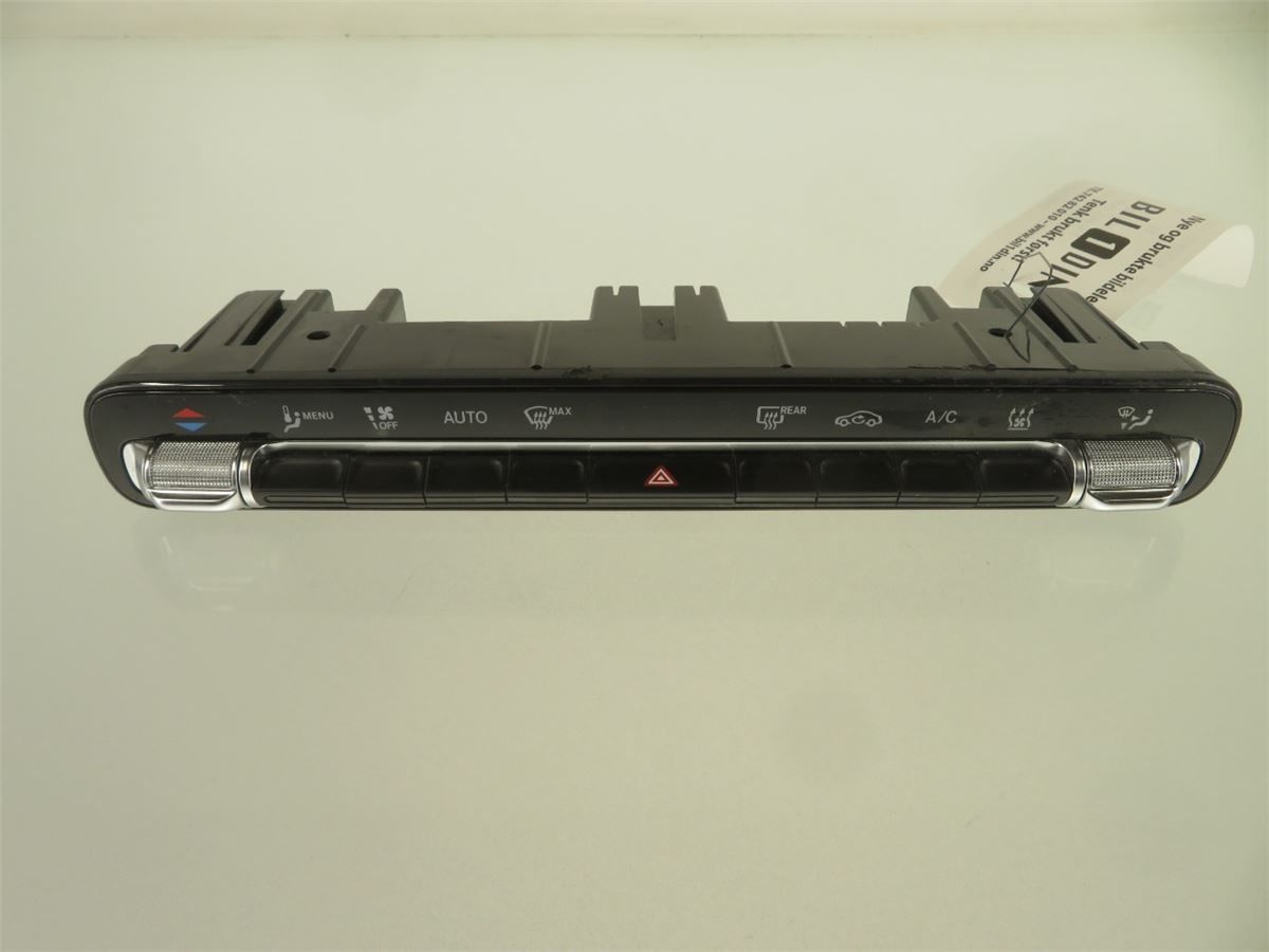 Varmeapparat Panel(Regulering) – bilde 2