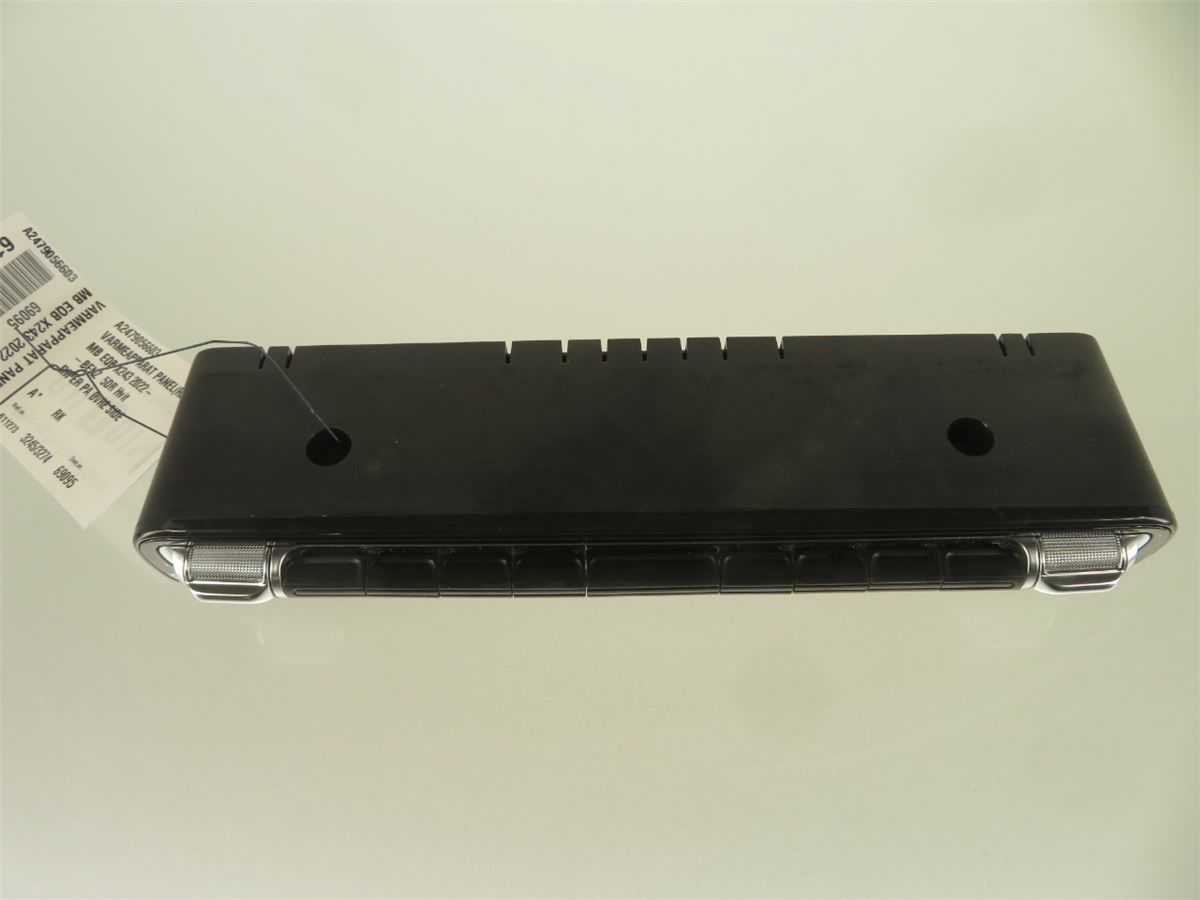 Varmeapparat Panel(Regulering) – bilde 4