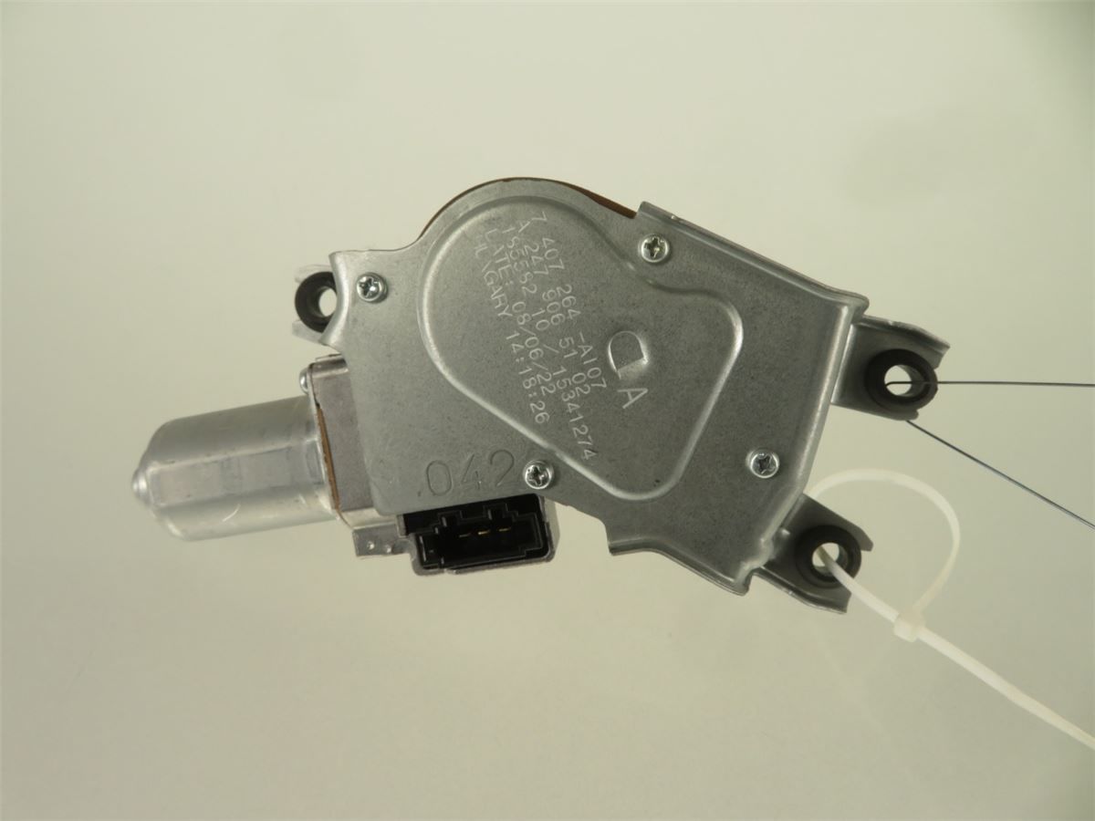 Viskermotor Bakluke – bilde 1