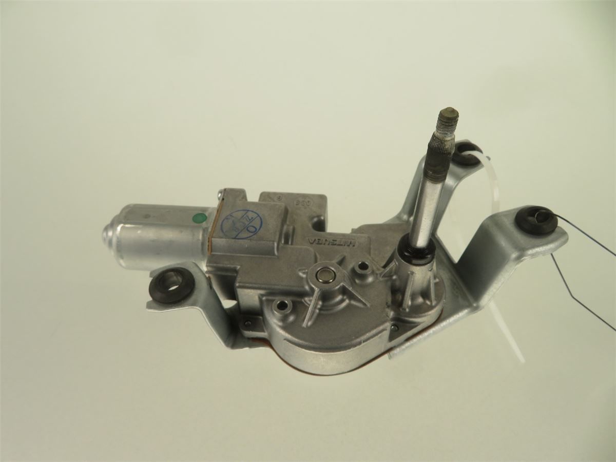 Viskermotor Bakluke – bilde 3