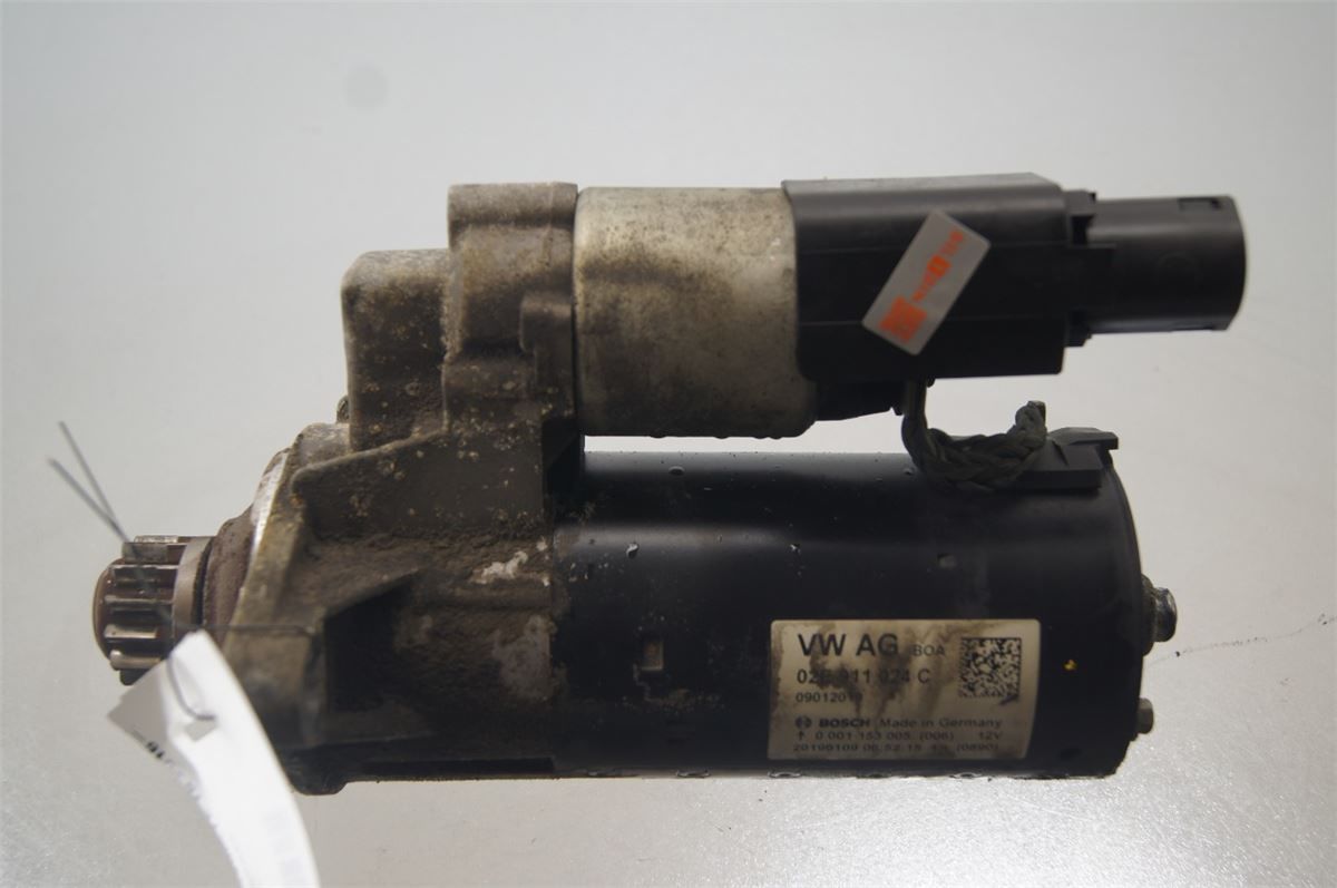Startmotor Diesel – bilde 1