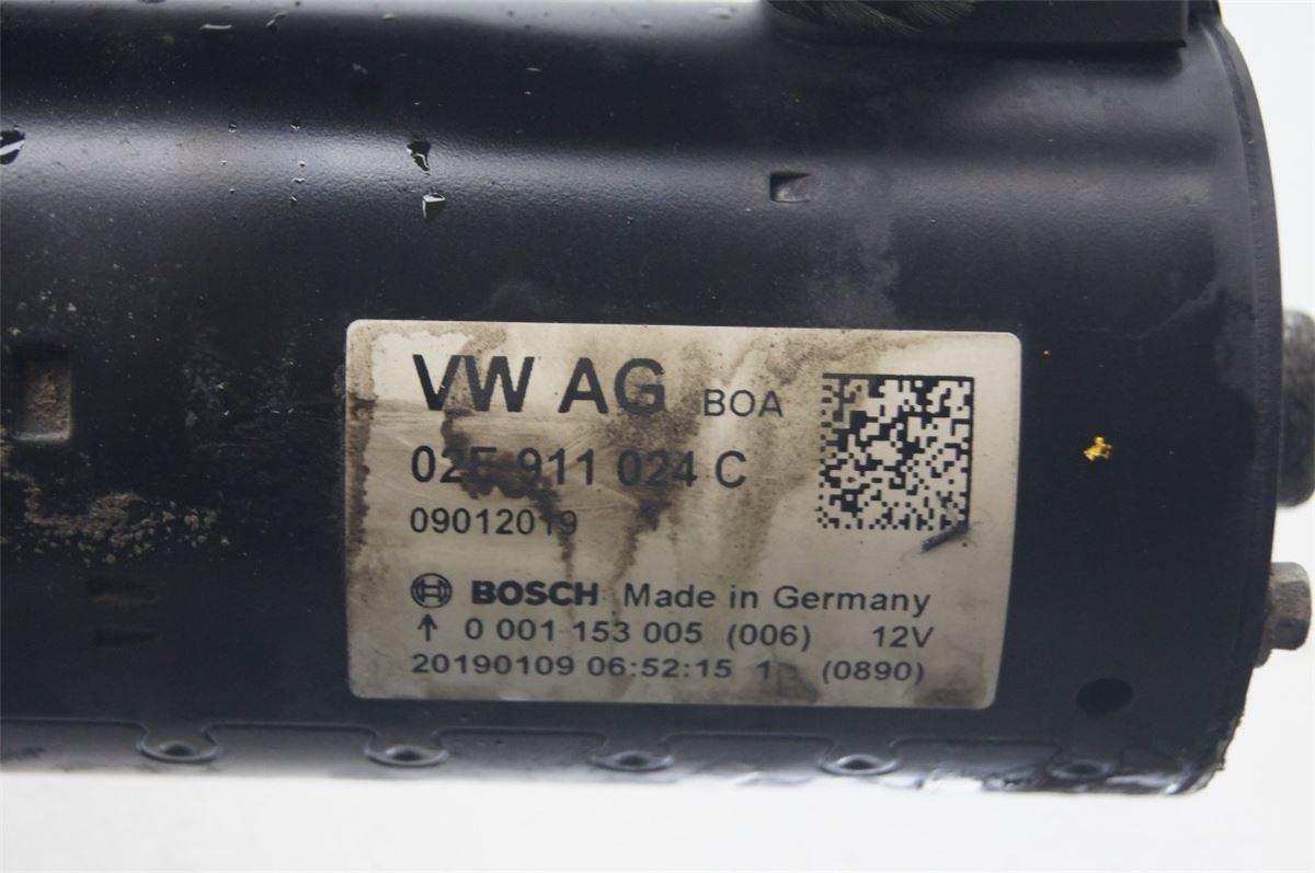 Startmotor Diesel – bilde 2