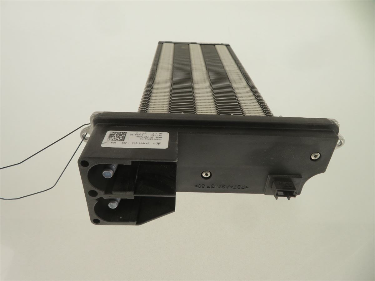 Varmeapparat Register Uten AC – bilde 1