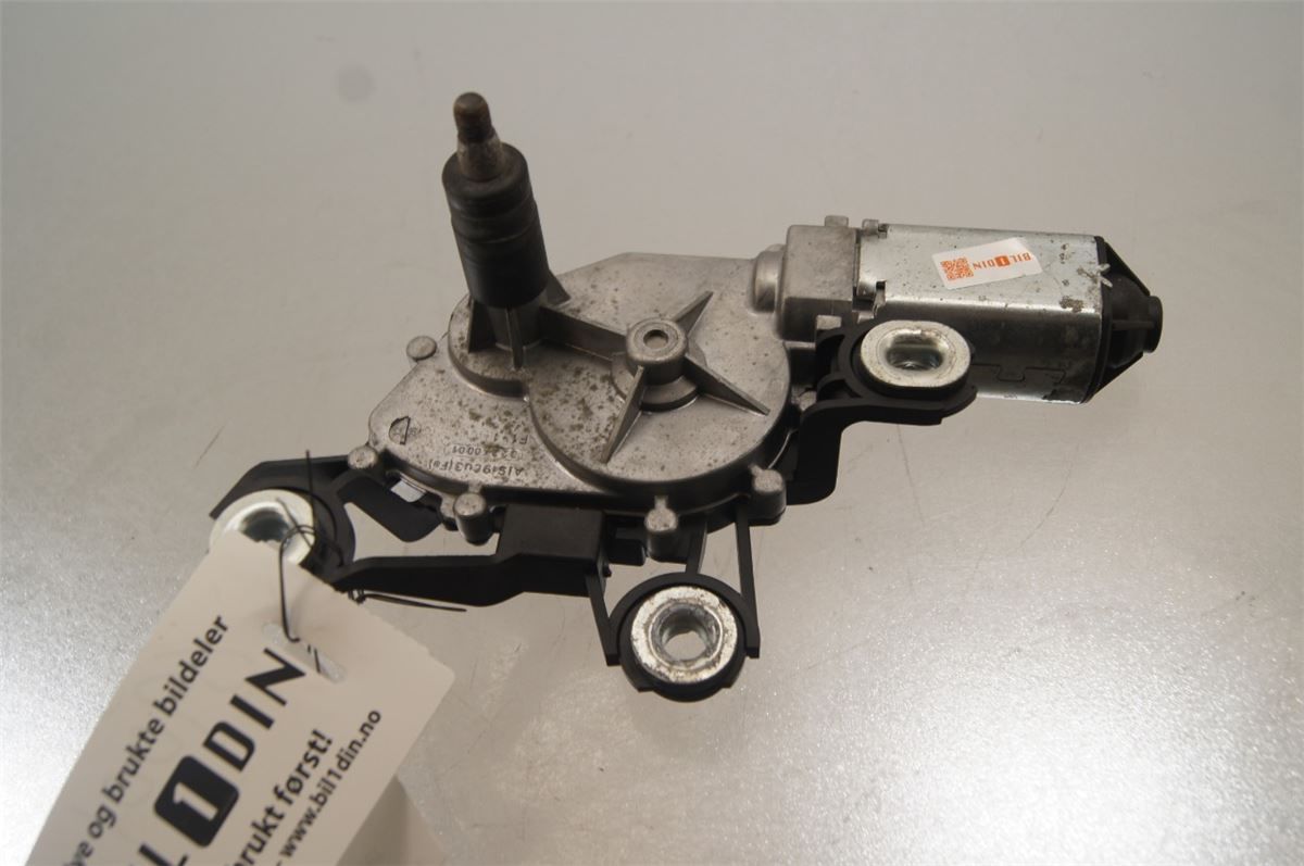 Viskermotor Bakluke – bilde 1