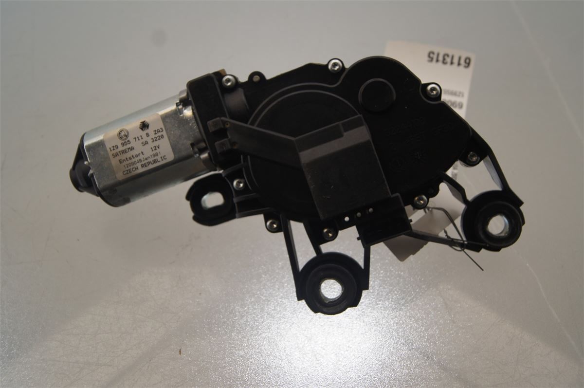 Viskermotor Bakluke – bilde 2