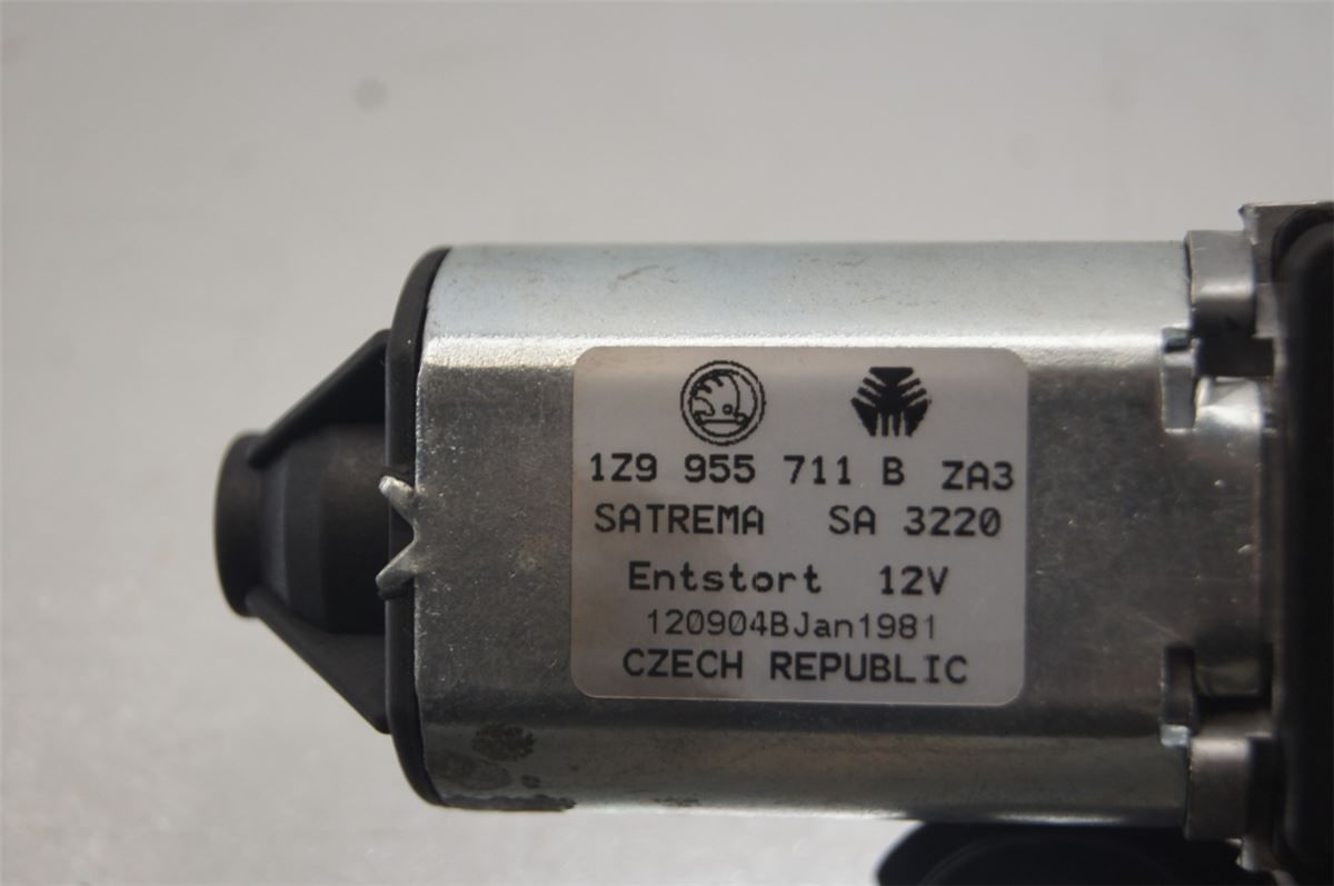 Viskermotor Bakluke – bilde 3