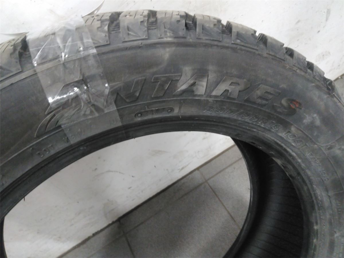 Dekk 18 235/55-18 – bilde 3