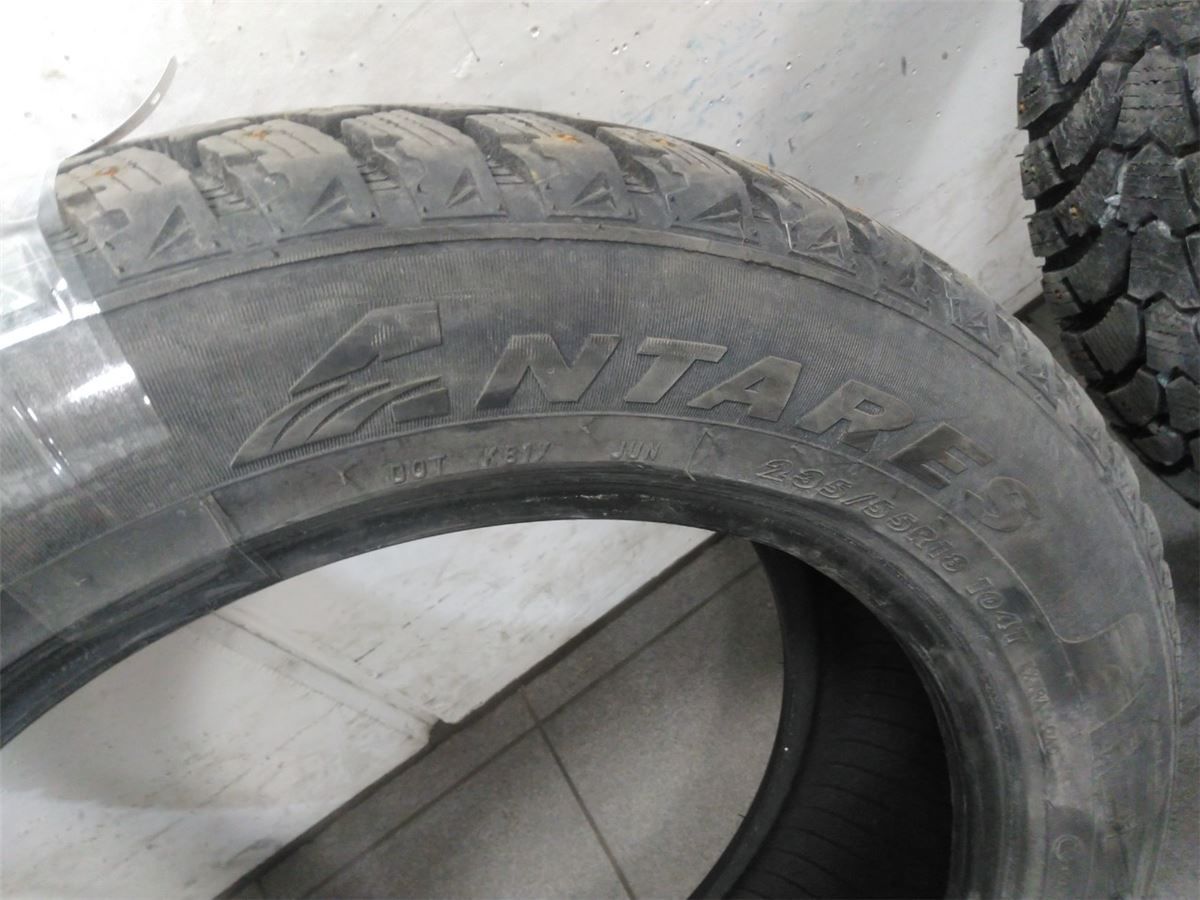 Dekk 18 235/55-18 – bilde 3