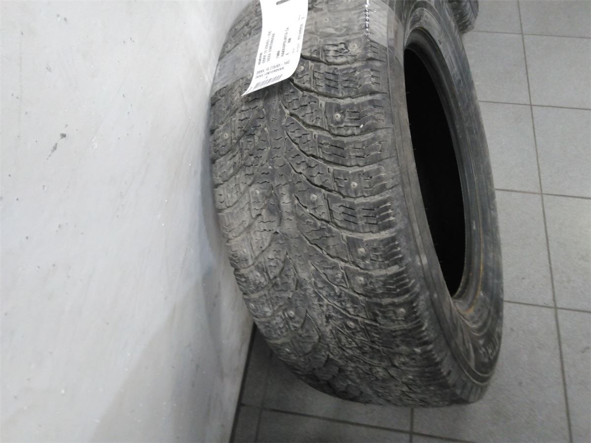 Dekk 16 235/65-16C – bilde 2