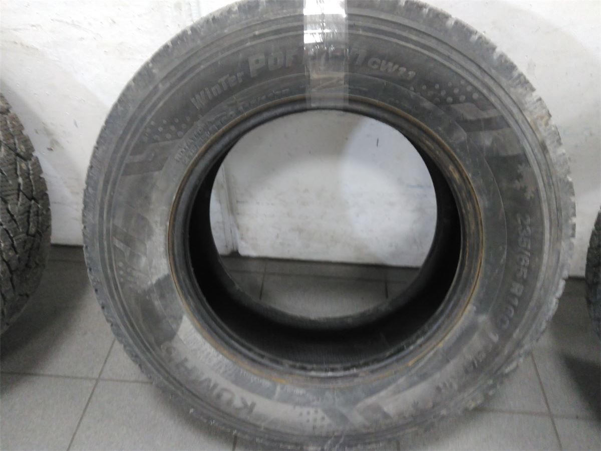 Dekk 16 235/65-16C – bilde 1