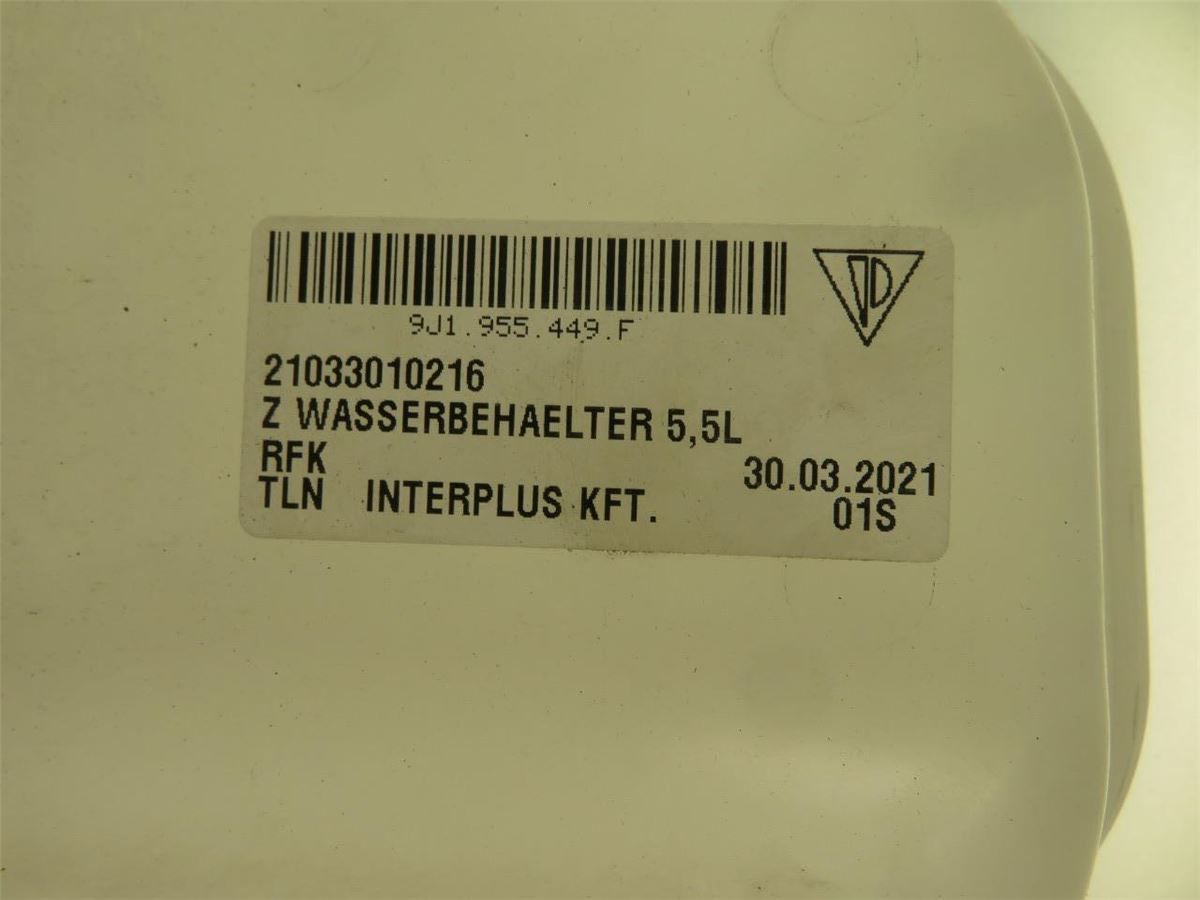 Spylerbeholder Frontlykter – bilde 1